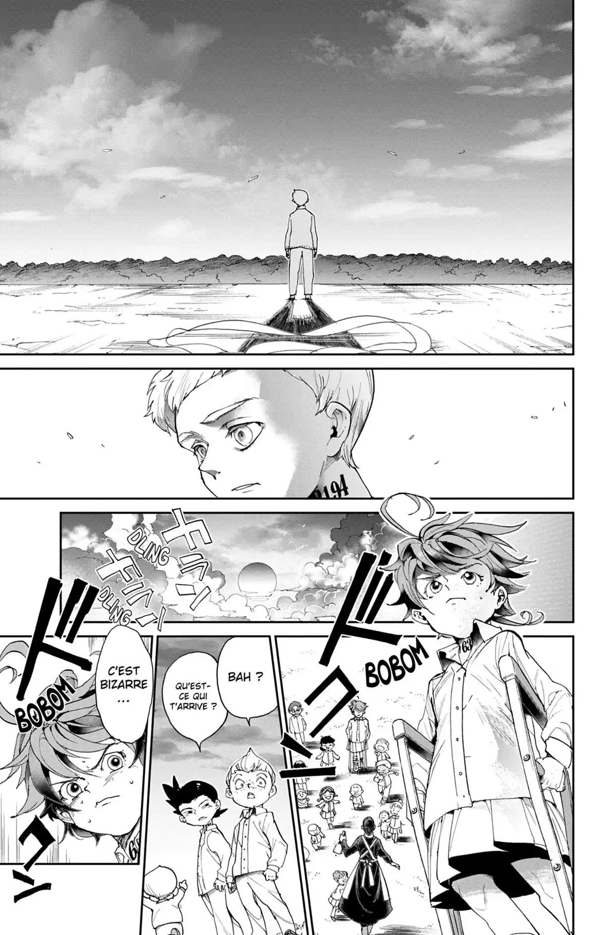 The Promised Neverland Volume 4 page 70