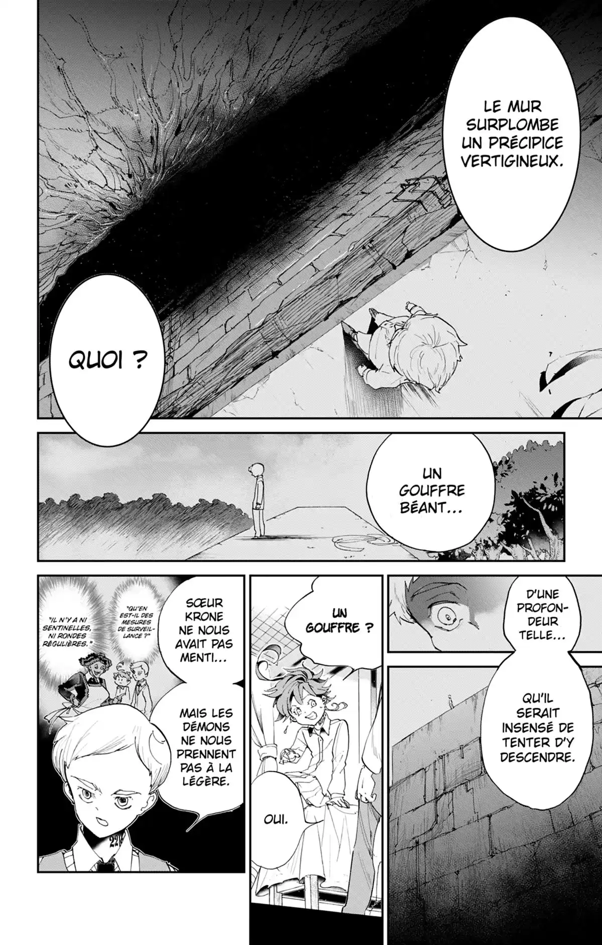 The Promised Neverland Volume 4 page 75