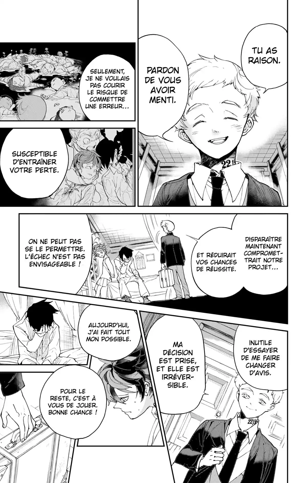 The Promised Neverland Volume 4 page 80