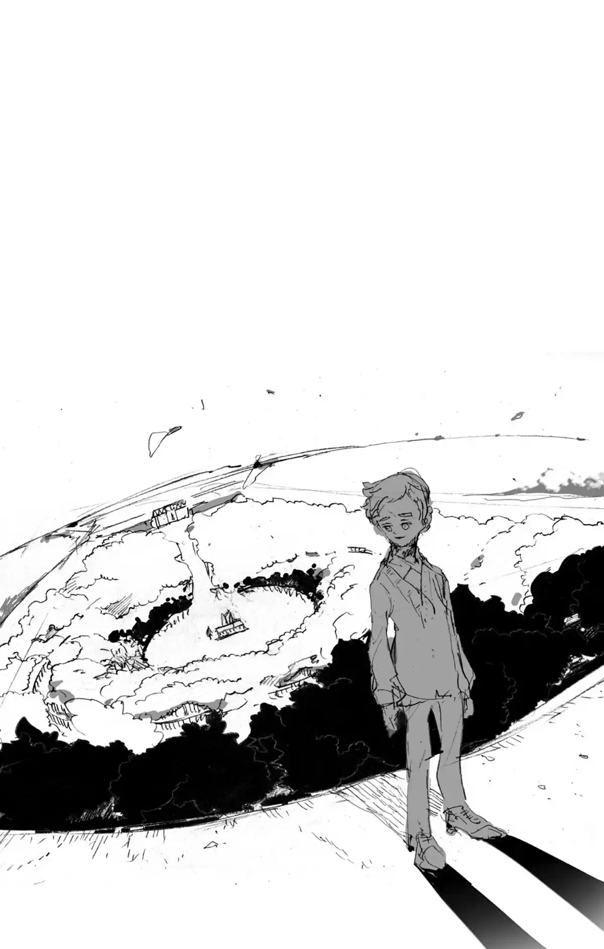 The Promised Neverland Volume 4 page 85