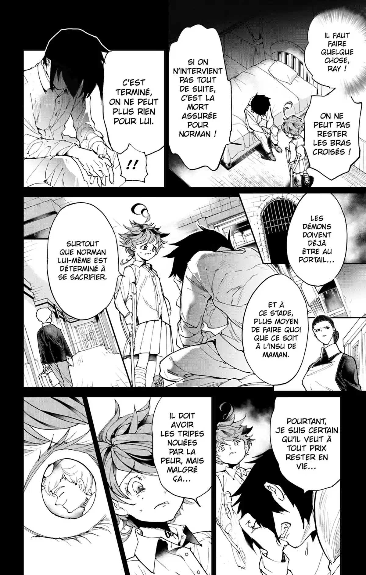 The Promised Neverland Volume 4 page 87