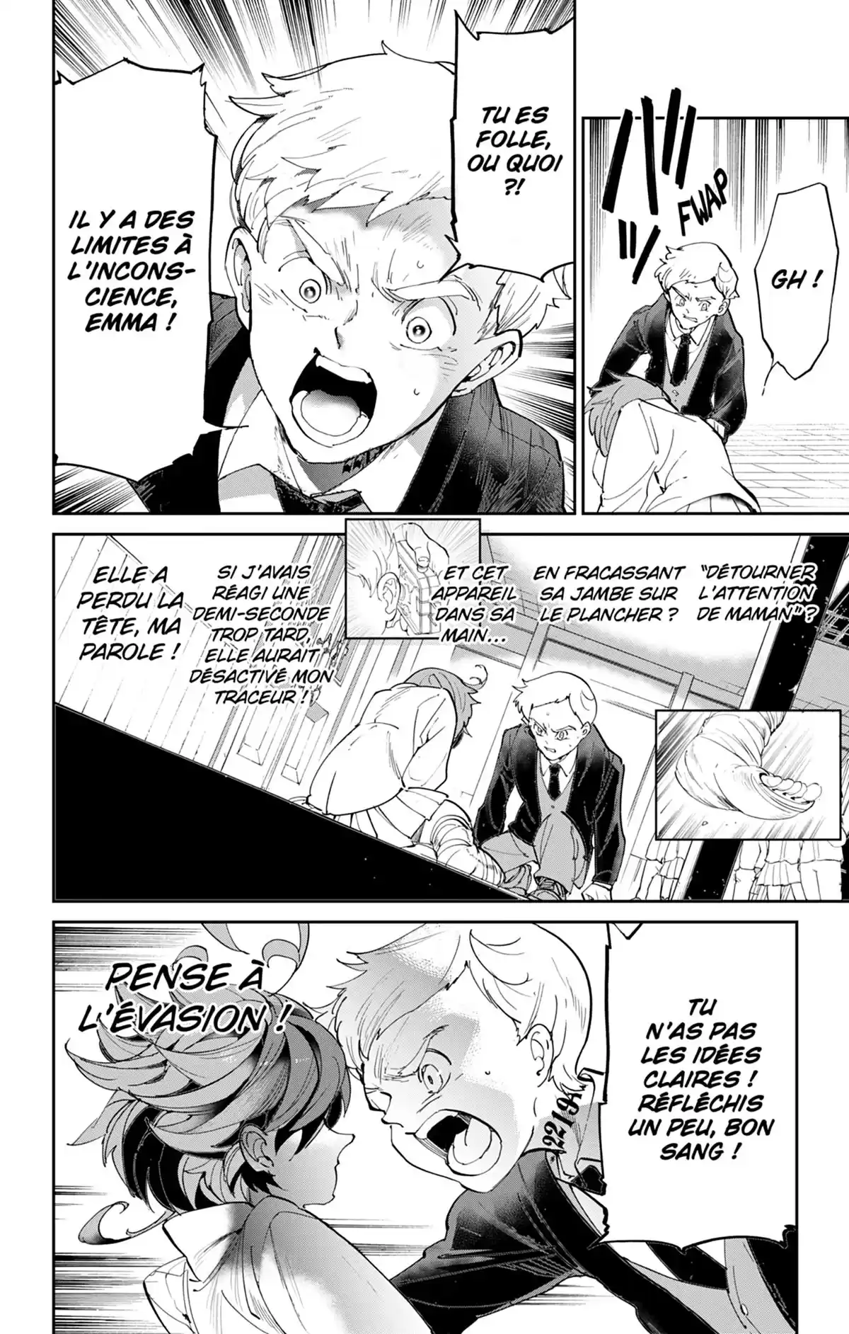 The Promised Neverland Volume 4 page 93