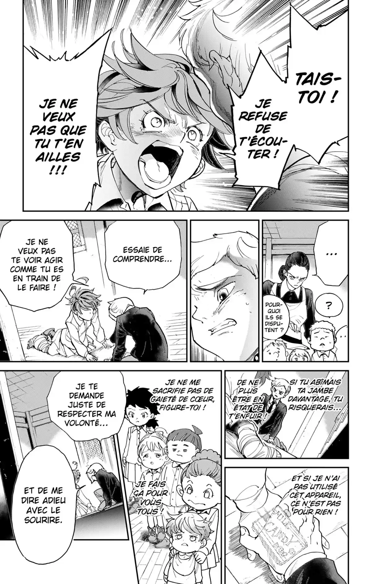 The Promised Neverland Volume 4 page 94