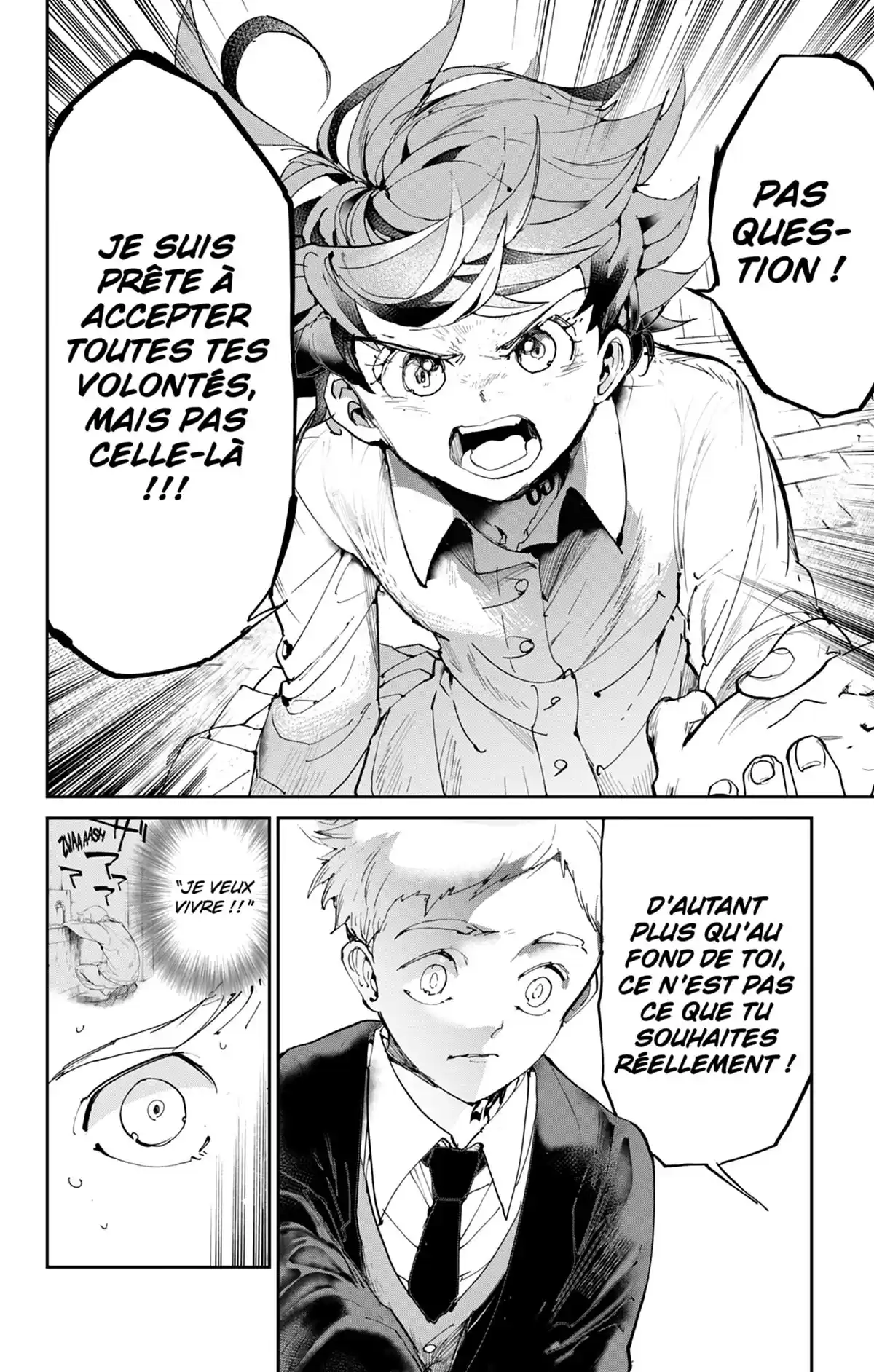 The Promised Neverland Volume 4 page 95