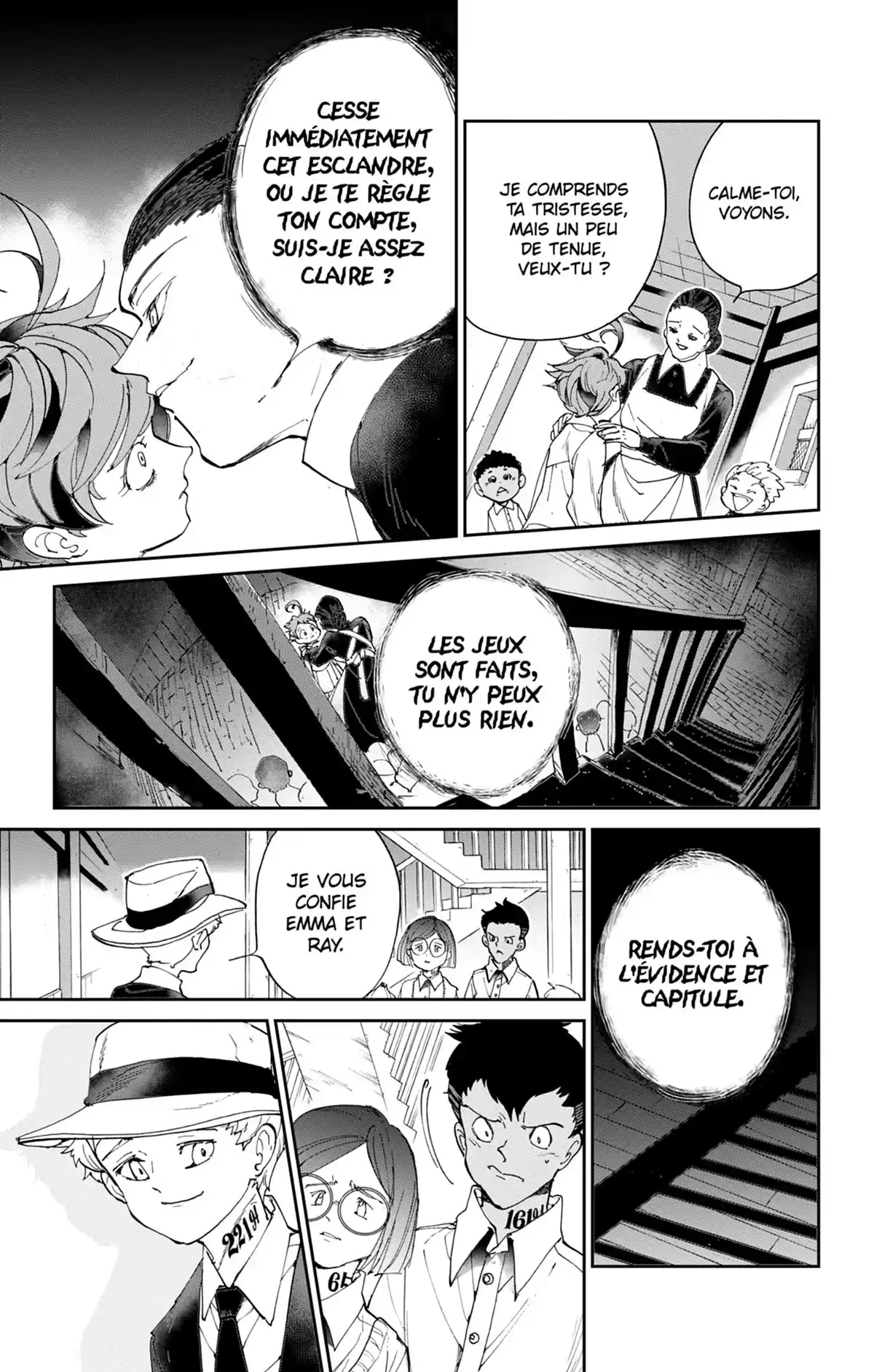 The Promised Neverland Volume 4 page 98