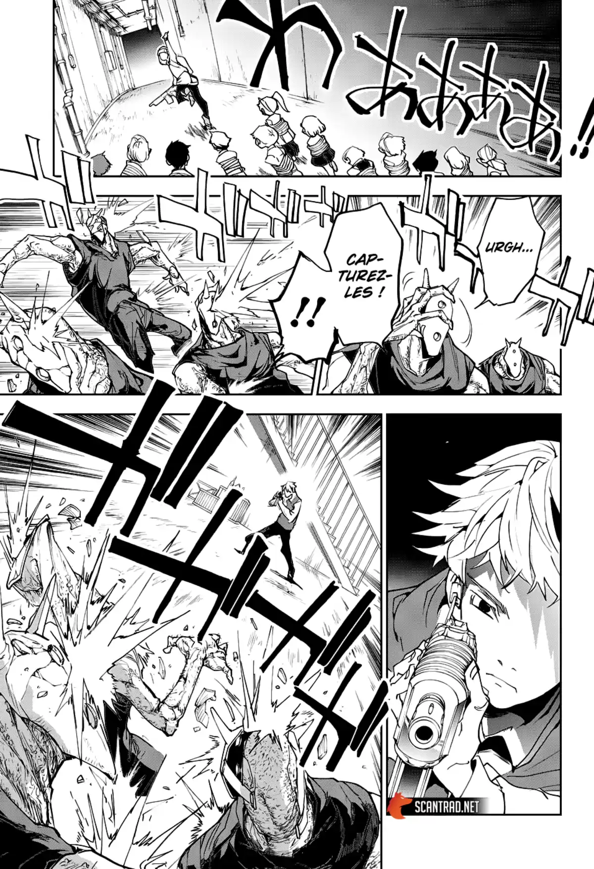 The Promised Neverland Volume 19 page 102
