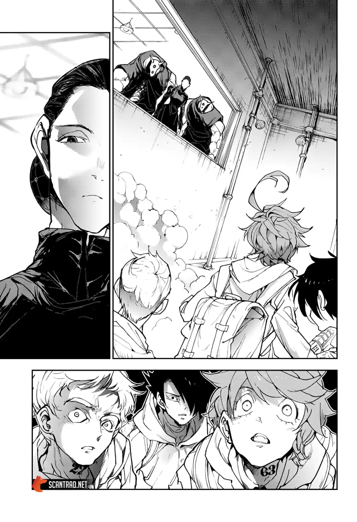The Promised Neverland Volume 19 page 106
