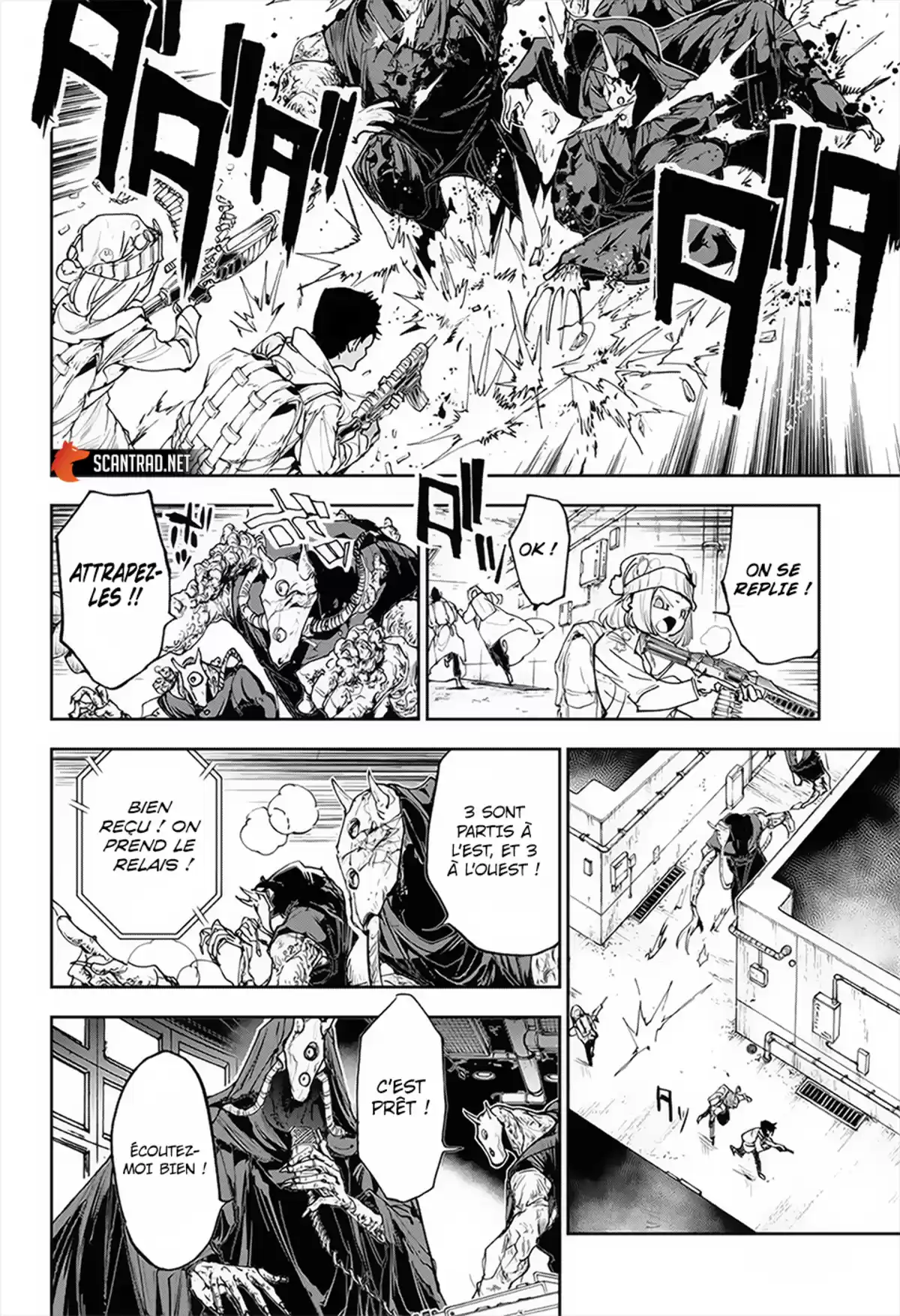 The Promised Neverland Volume 19 page 118