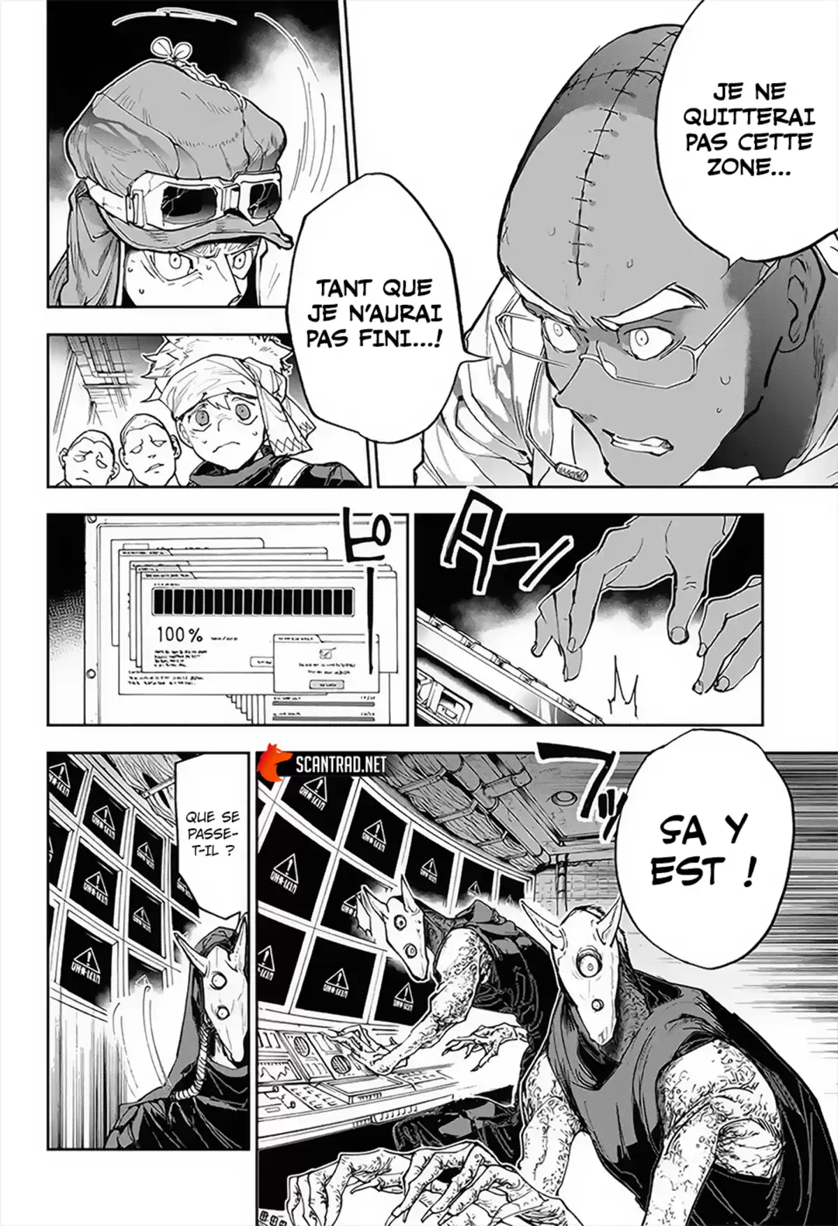 The Promised Neverland Volume 19 page 130