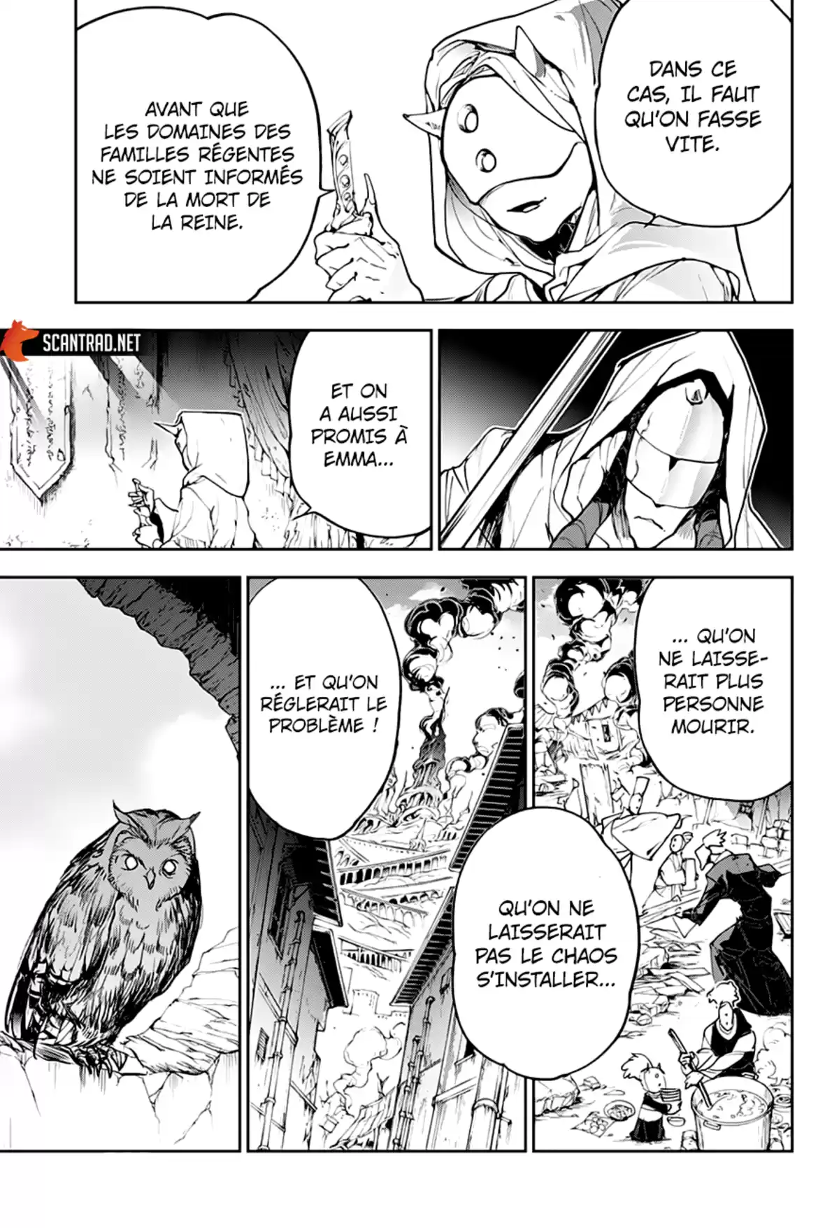 The Promised Neverland Volume 19 page 27