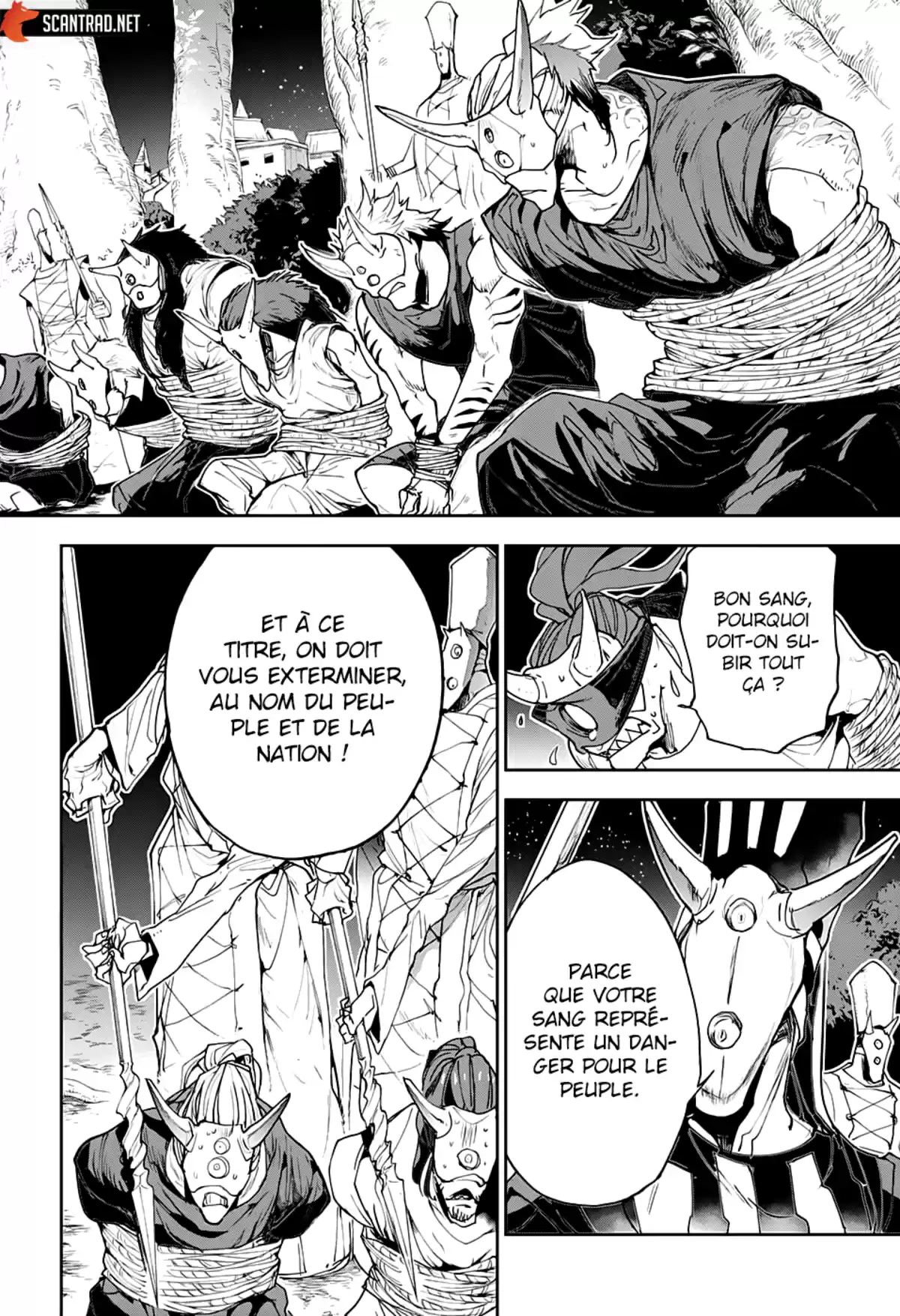 The Promised Neverland Volume 19 page 62