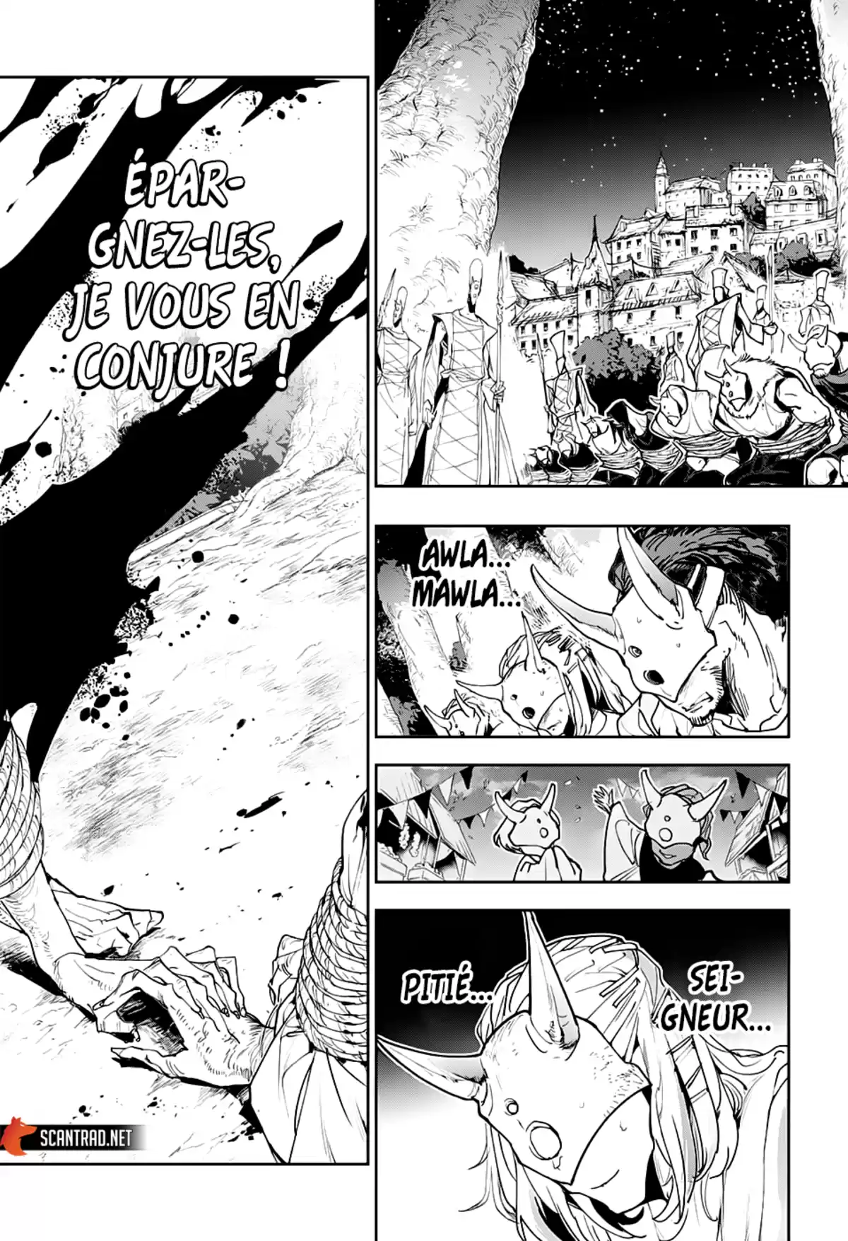 The Promised Neverland Volume 19 page 63