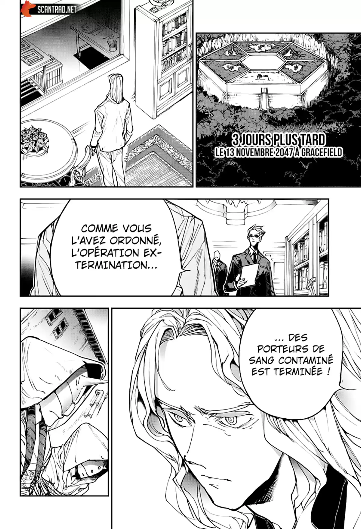 The Promised Neverland Volume 19 page 64