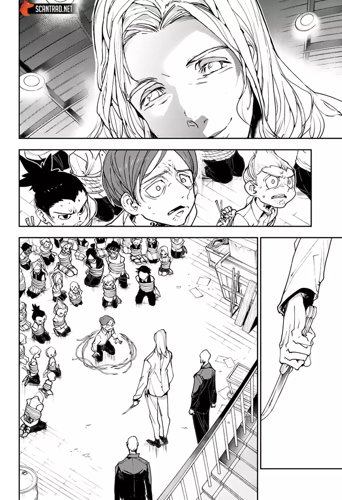 The Promised Neverland Volume 19 page 66