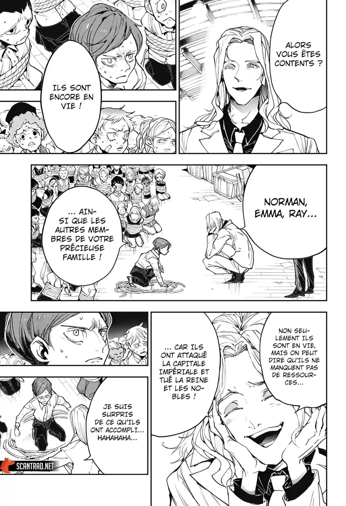 The Promised Neverland Volume 19 page 67