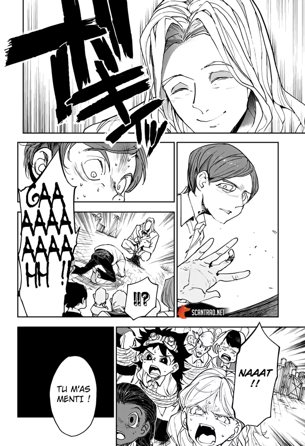 The Promised Neverland Volume 19 page 68