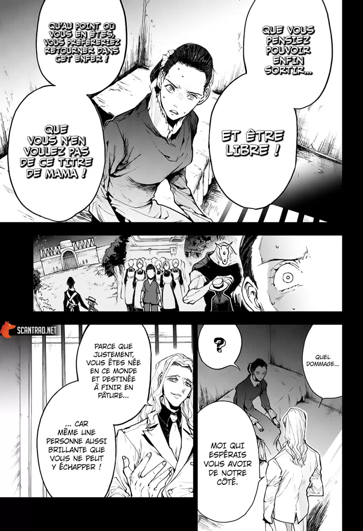 The Promised Neverland Volume 19 page 78