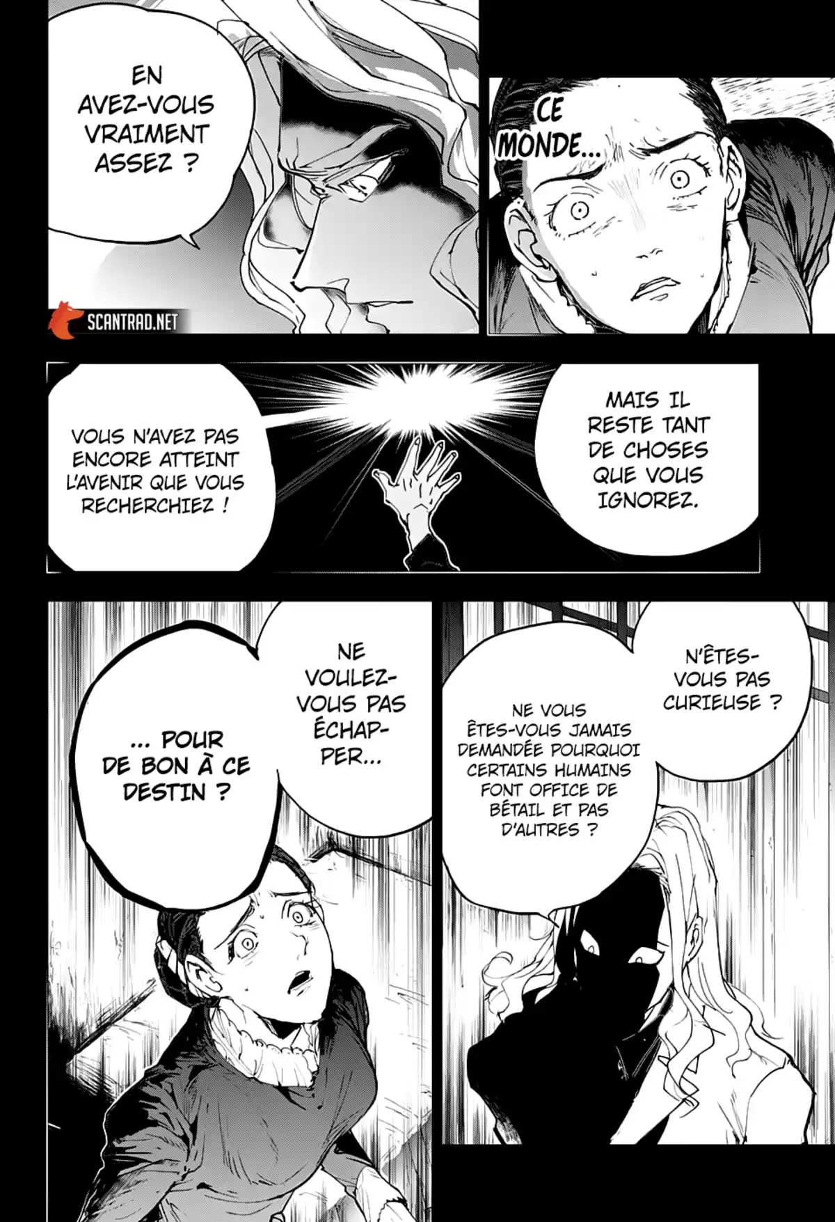 The Promised Neverland Volume 19 page 79