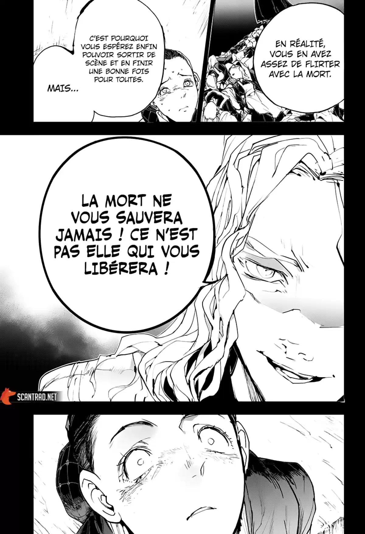 The Promised Neverland Volume 19 page 80