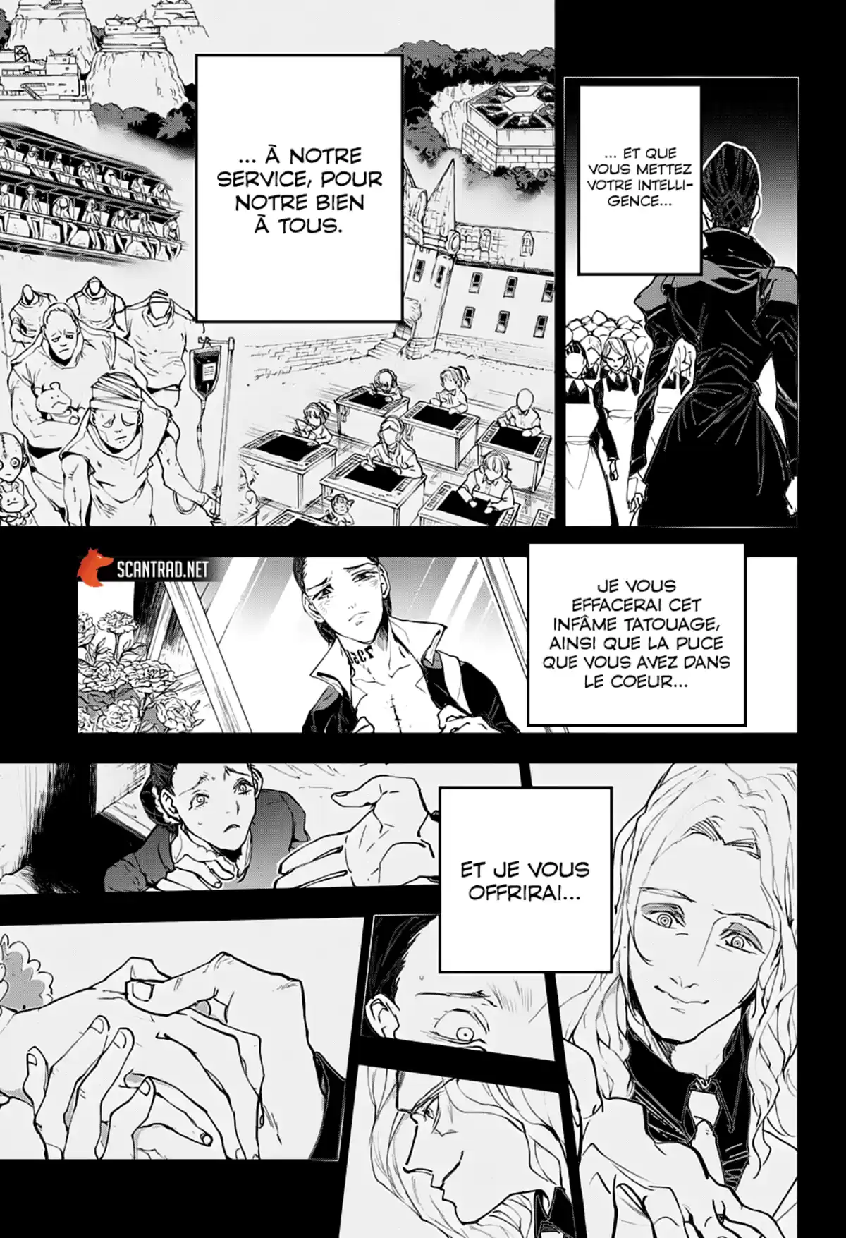 The Promised Neverland Volume 19 page 82