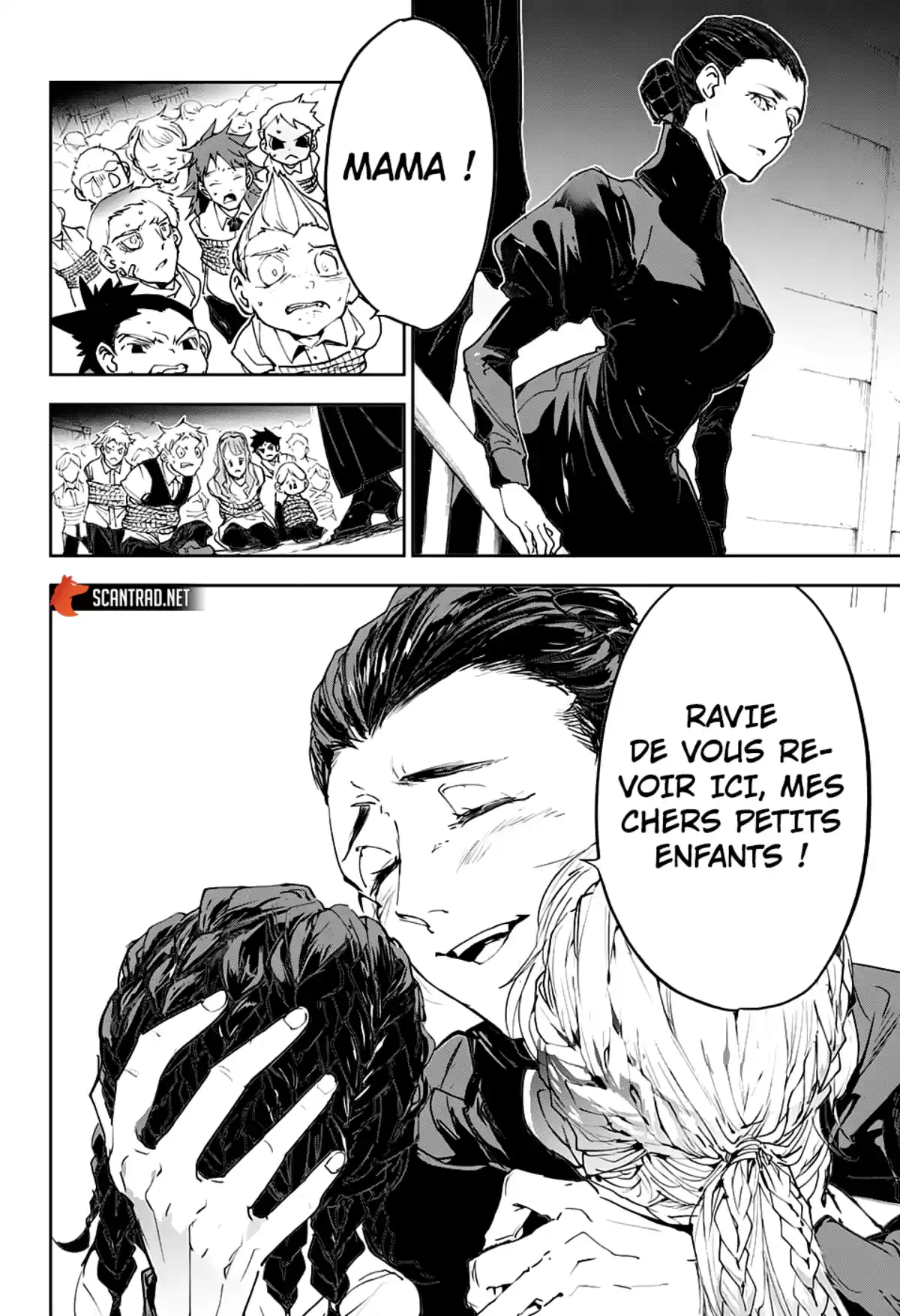 The Promised Neverland Volume 19 page 88