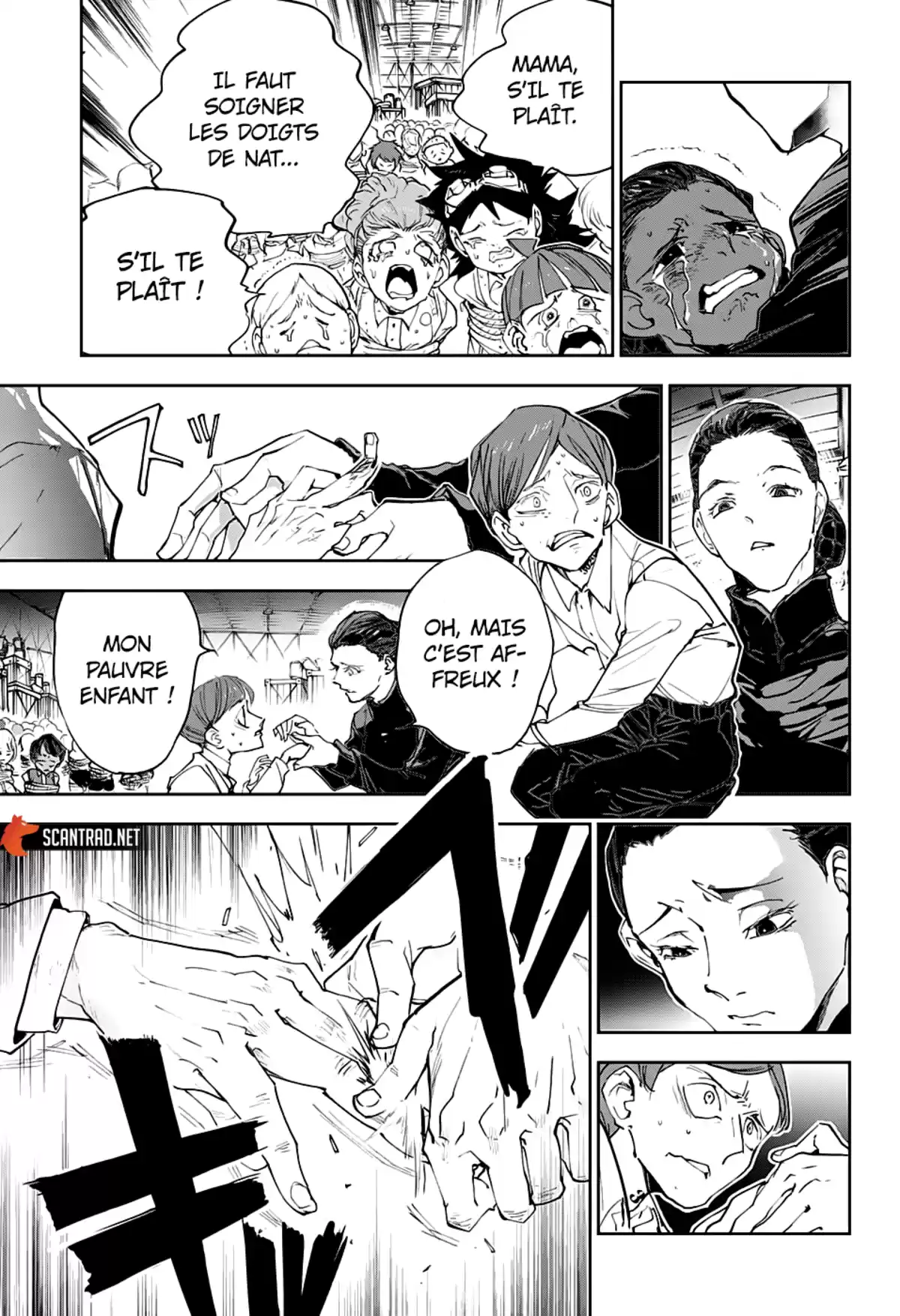 The Promised Neverland Volume 19 page 89
