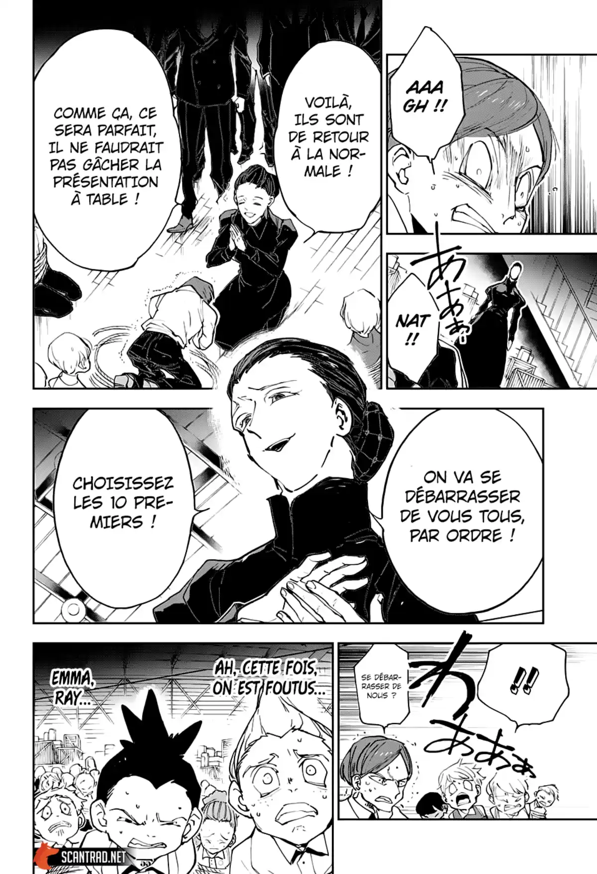 The Promised Neverland Volume 19 page 90