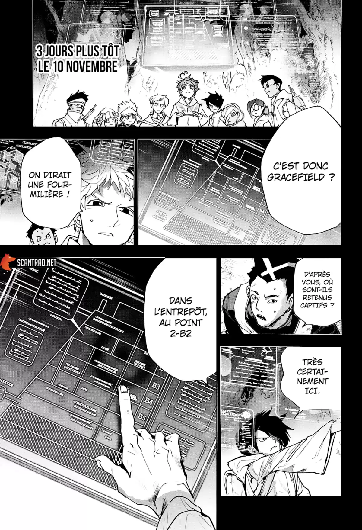 The Promised Neverland Volume 19 page 94