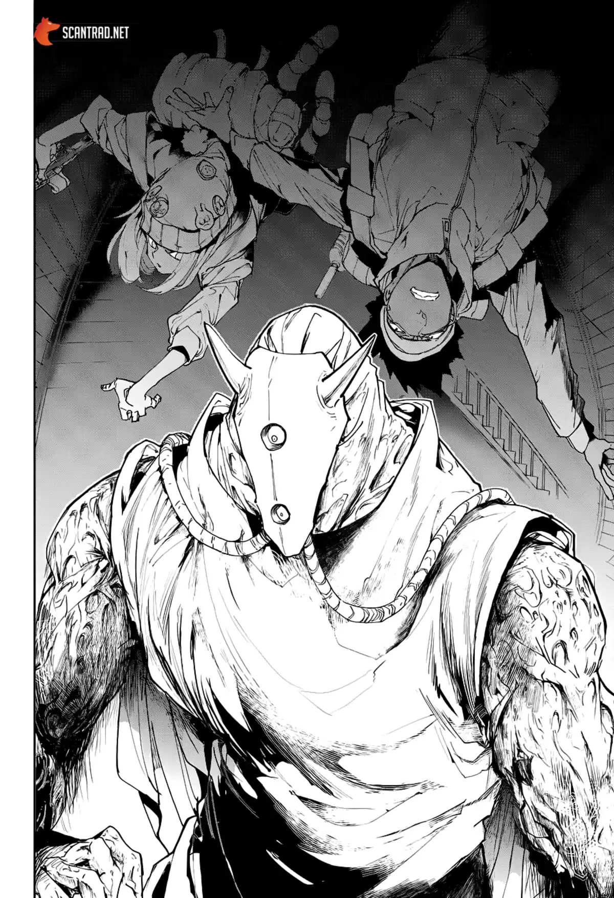The Promised Neverland Volume 19 page 99