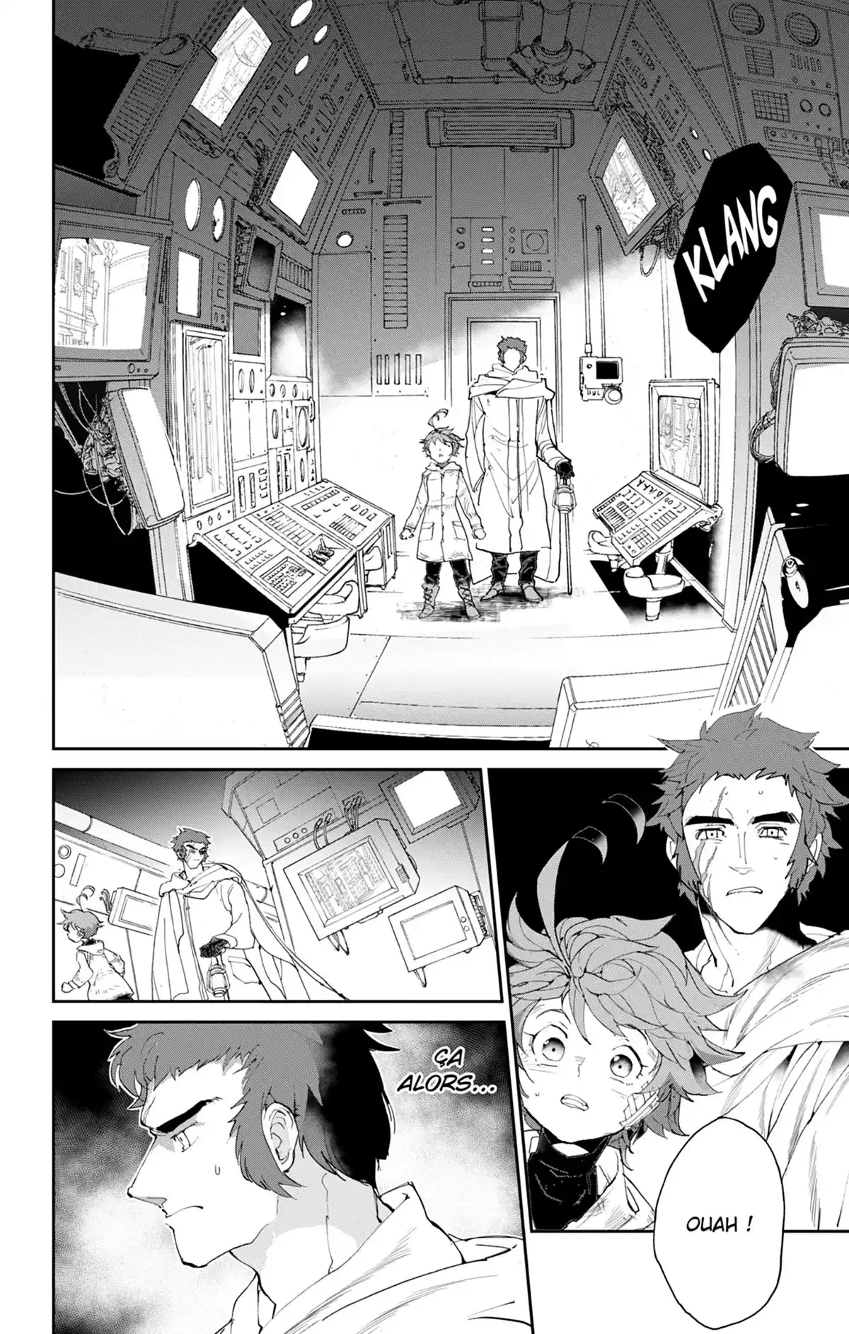 The Promised Neverland Volume 9 page 10