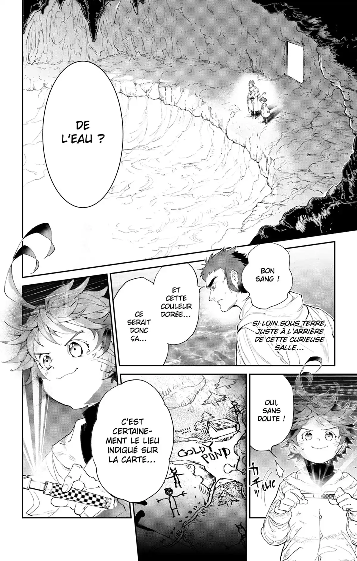 The Promised Neverland Volume 9 page 12