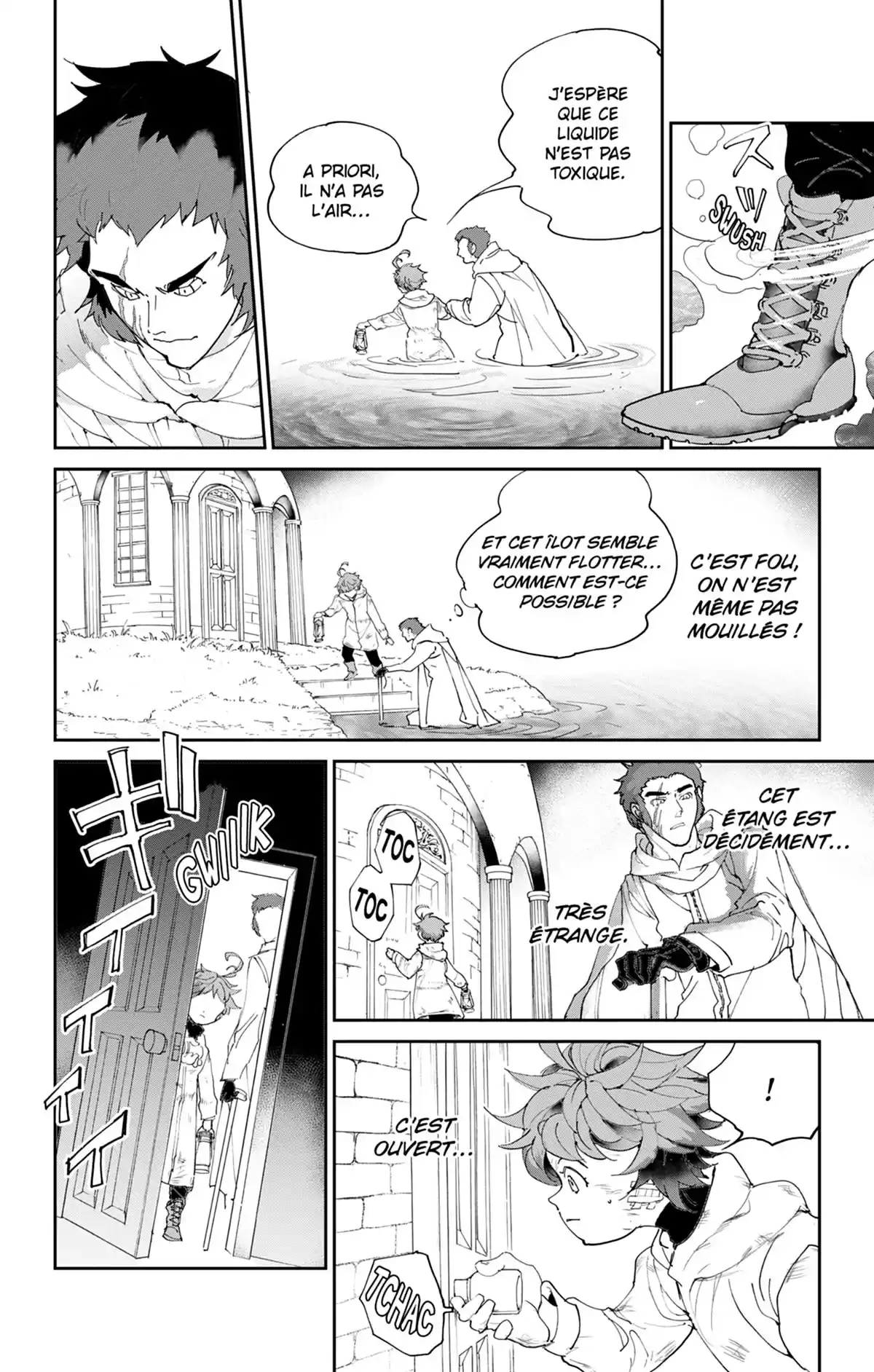 The Promised Neverland Volume 9 page 16