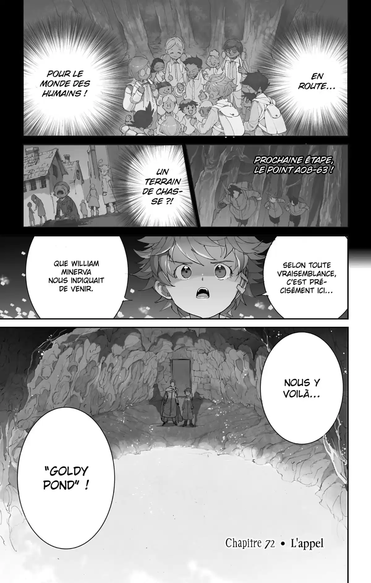 The Promised Neverland Volume 9 page 25