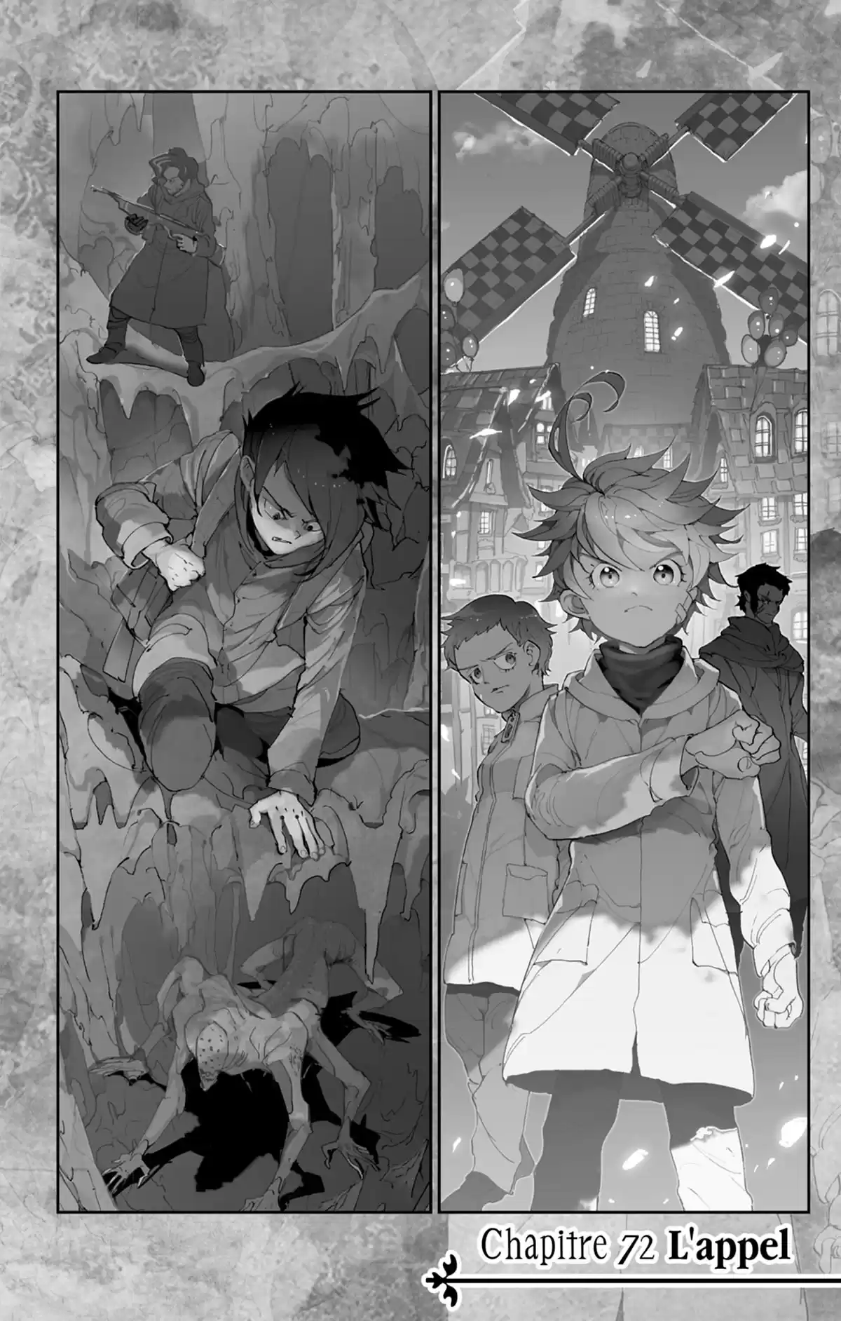 The Promised Neverland Volume 9 page 26