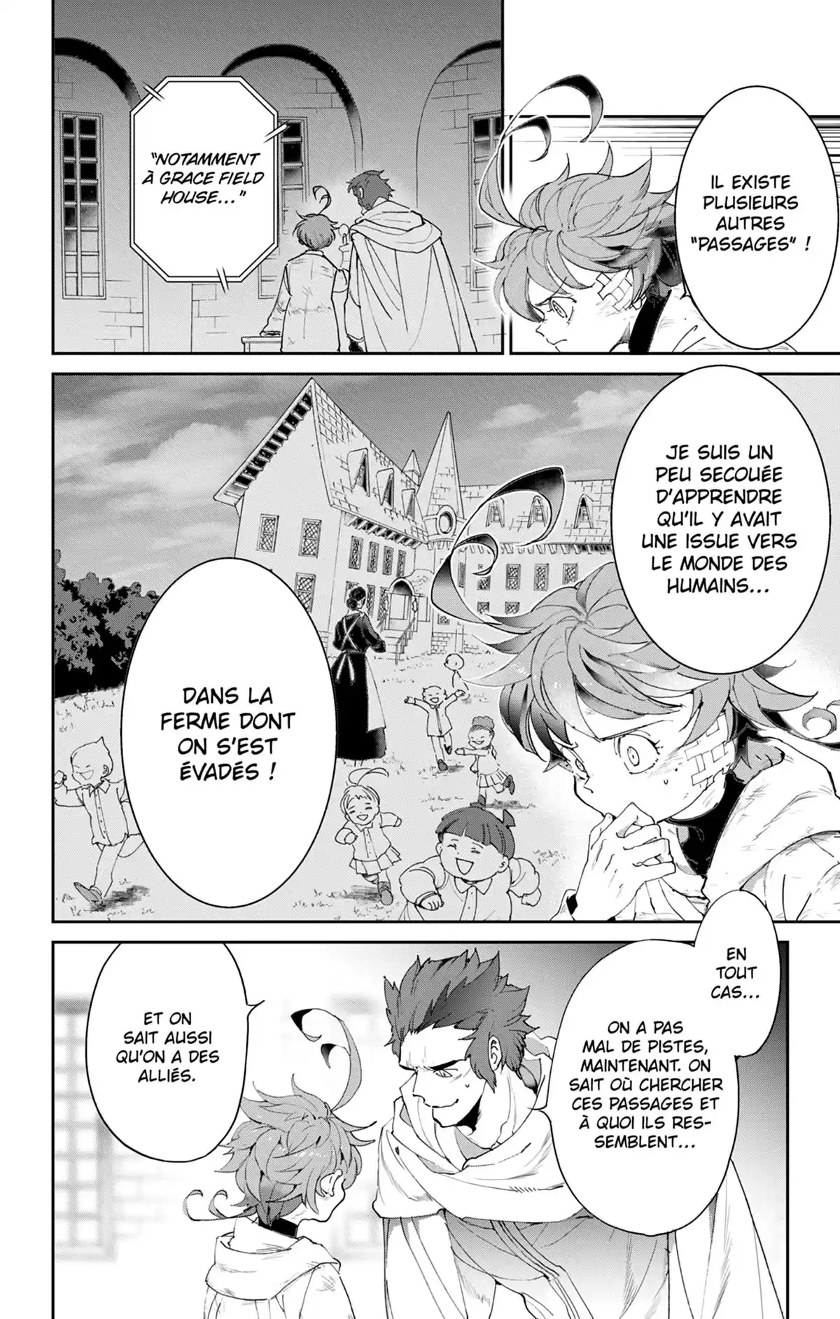 The Promised Neverland Volume 9 page 44