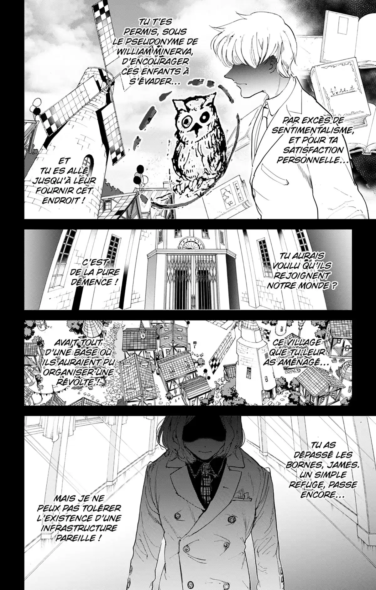 The Promised Neverland Volume 9 page 50