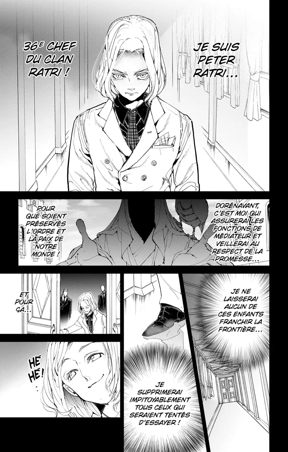 The Promised Neverland Volume 9 page 51