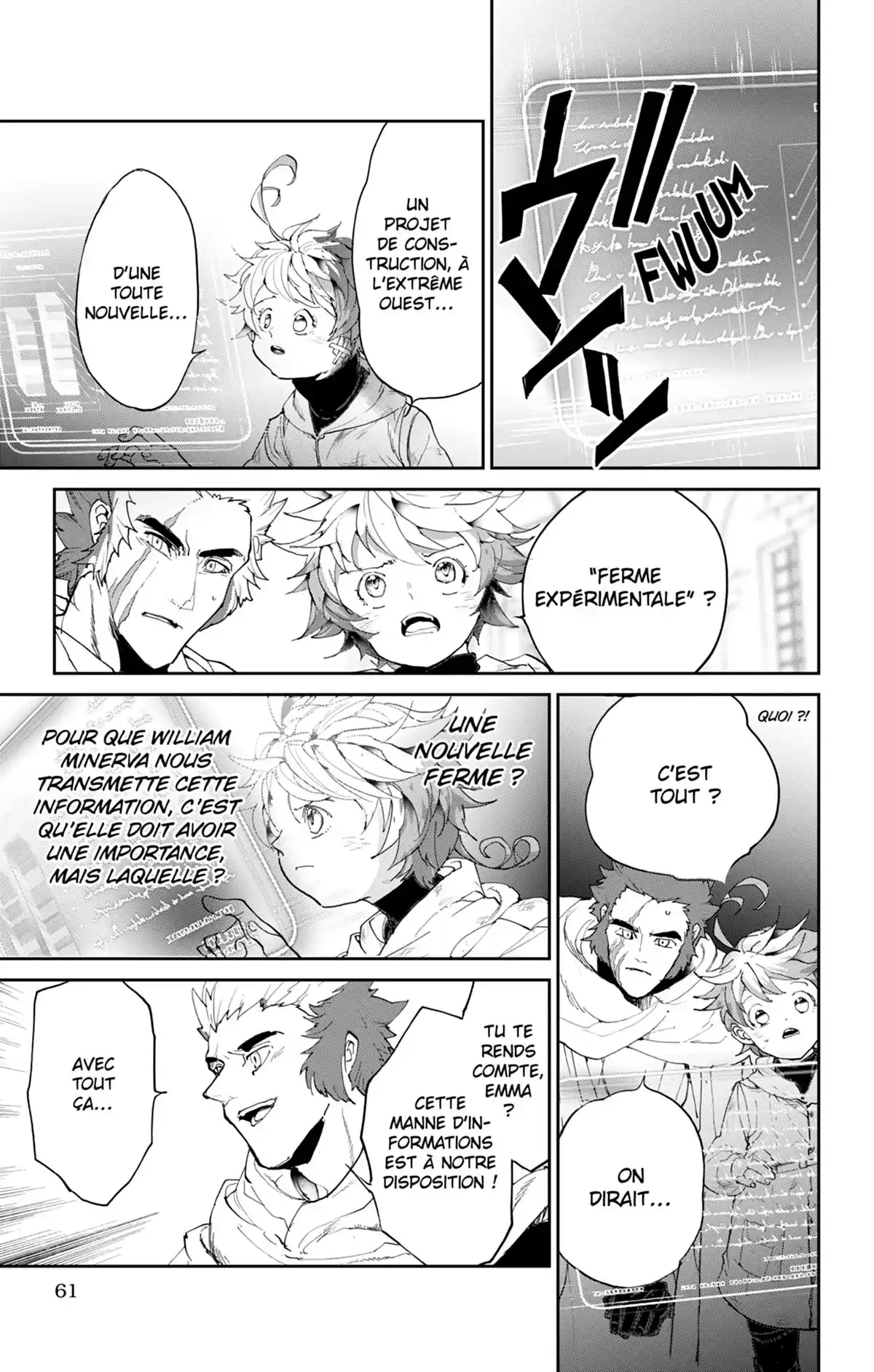 The Promised Neverland Volume 9 page 59