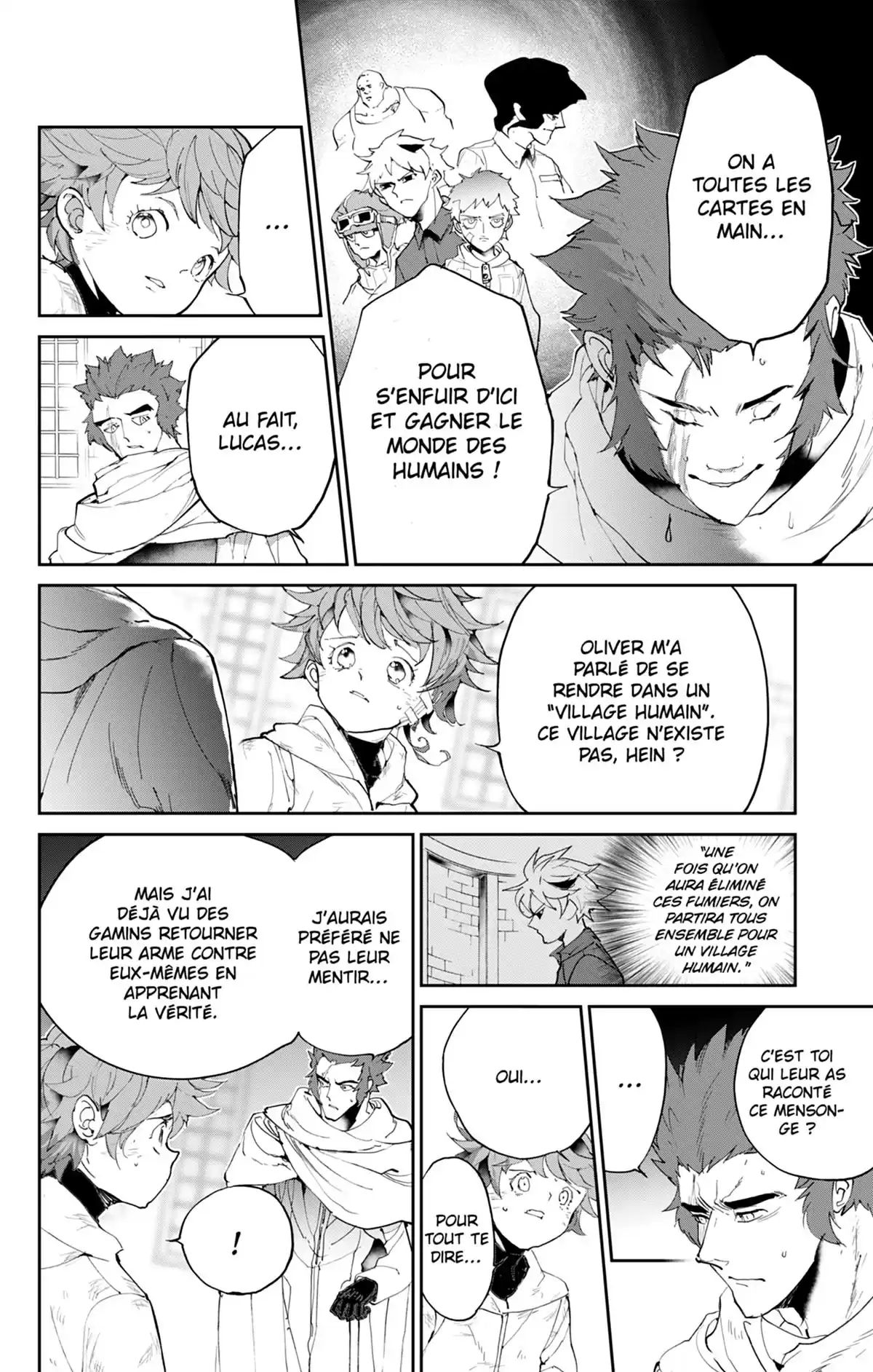 The Promised Neverland Volume 9 page 60