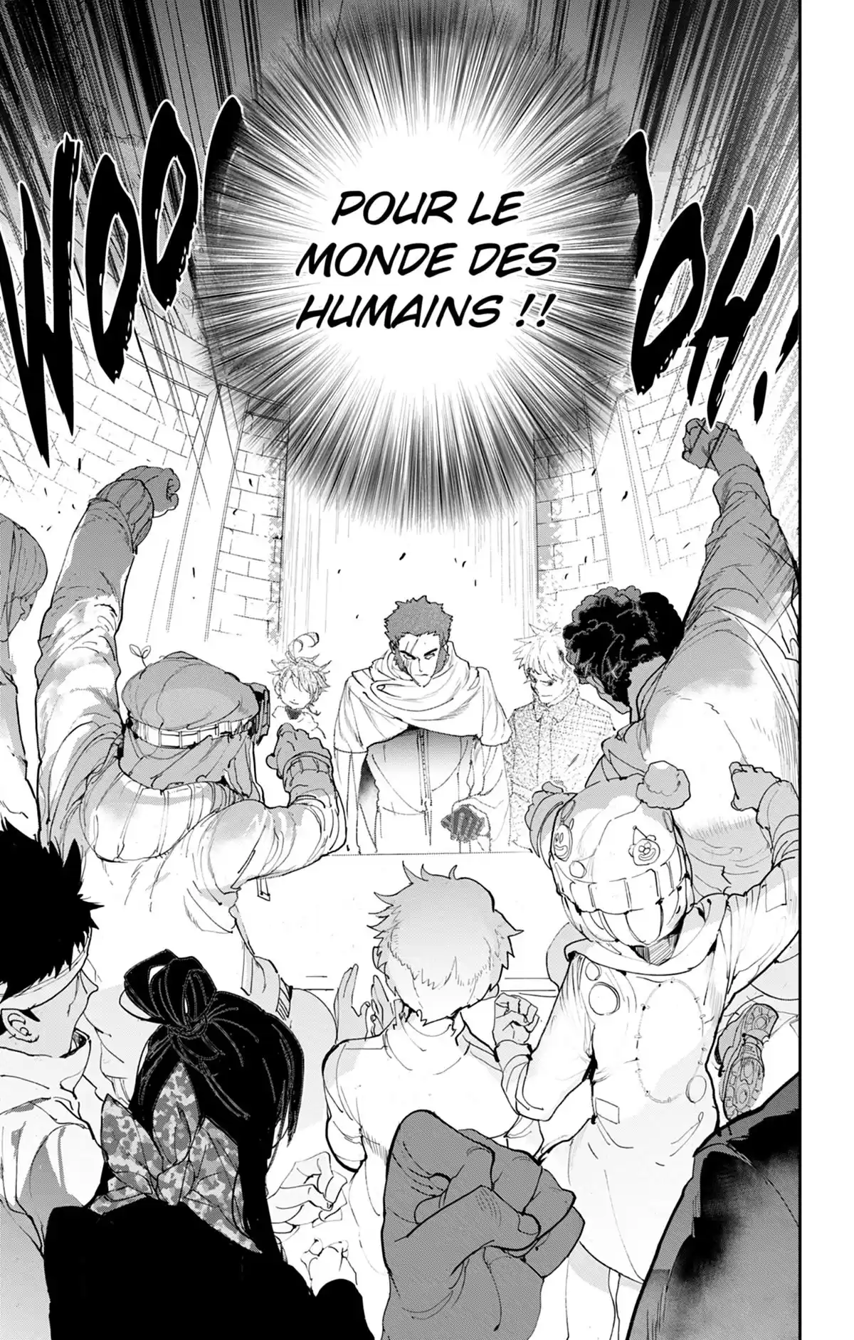 The Promised Neverland Volume 9 page 63