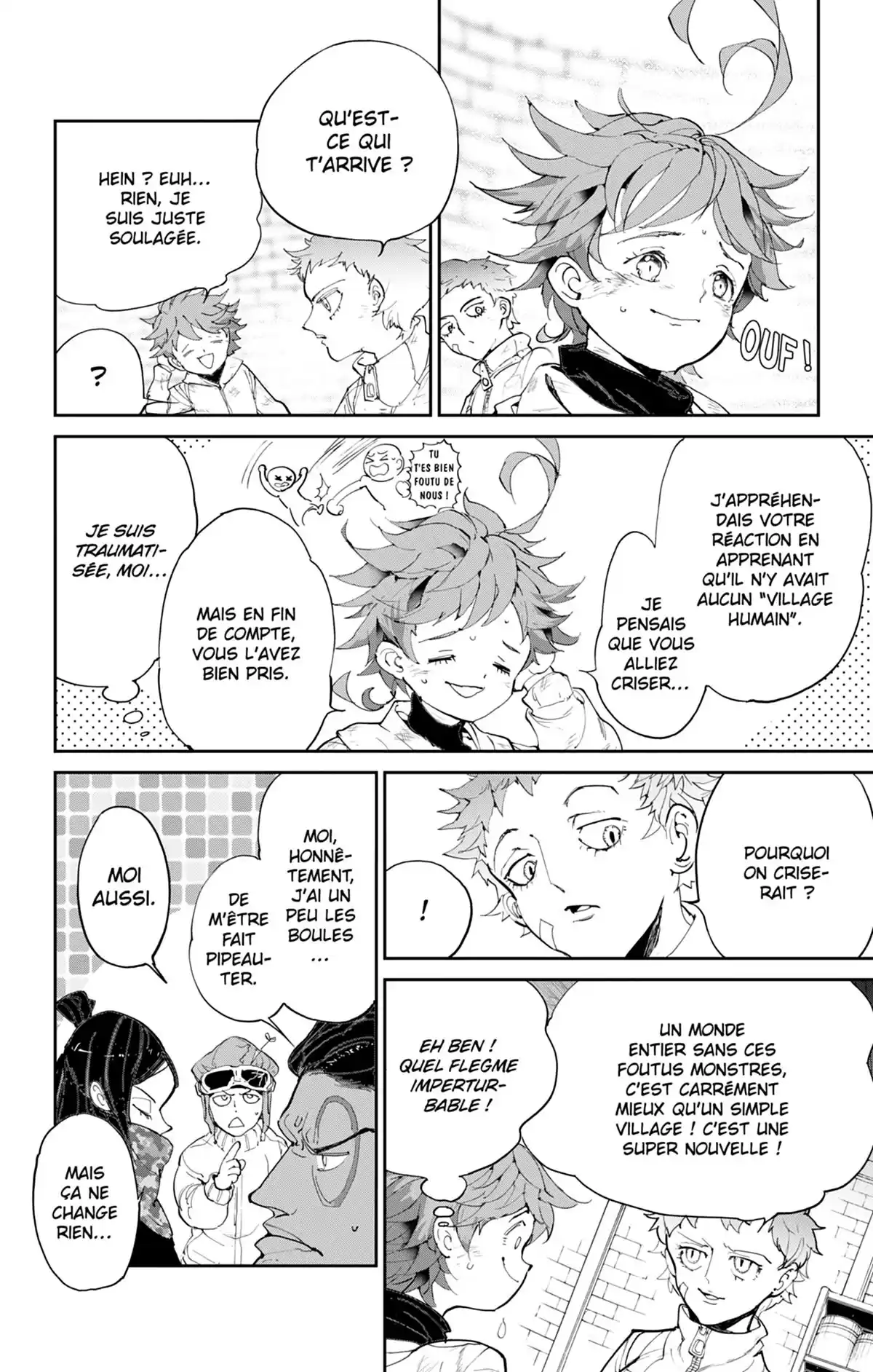 The Promised Neverland Volume 9 page 64