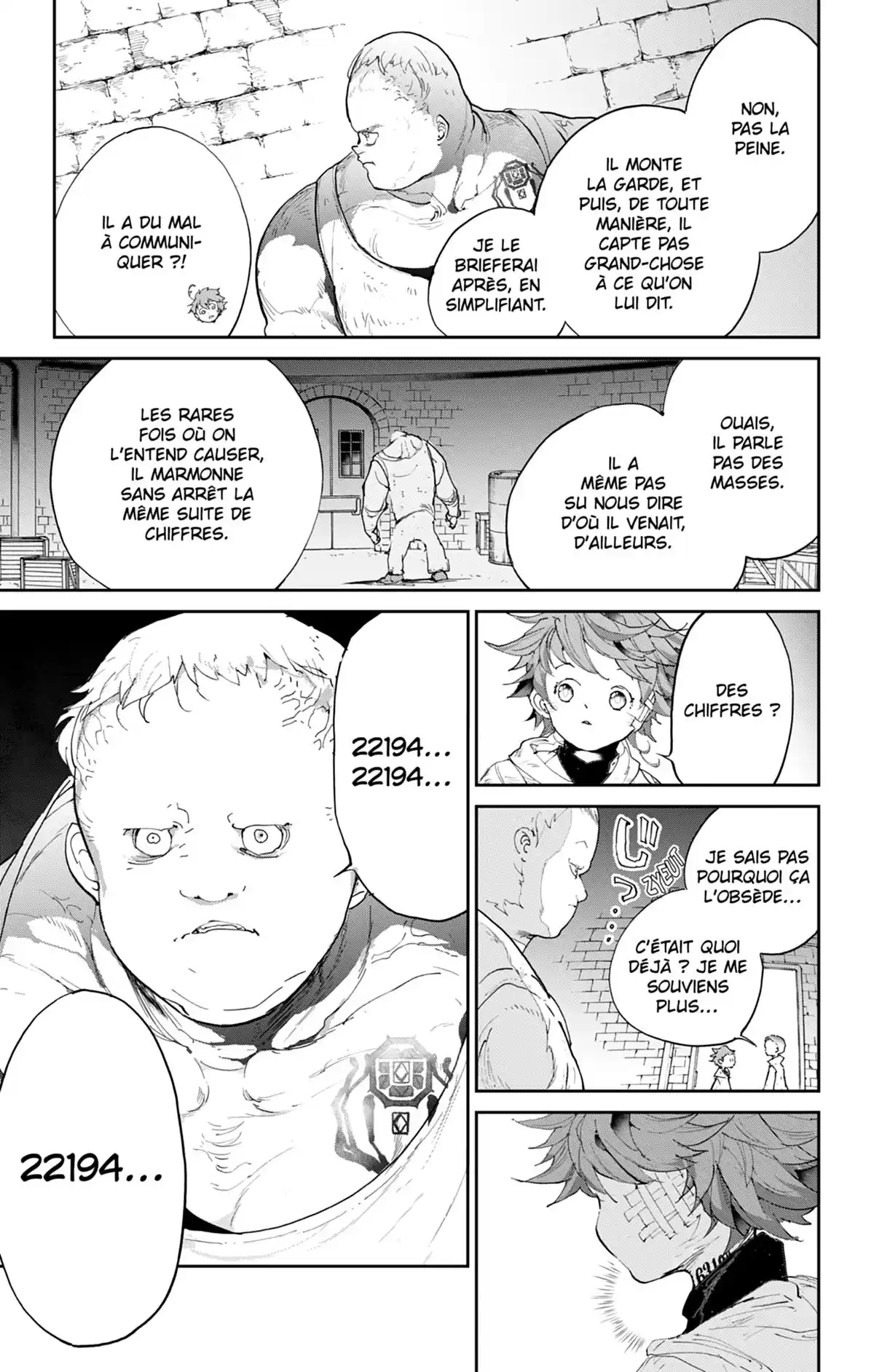 The Promised Neverland Volume 9 page 67