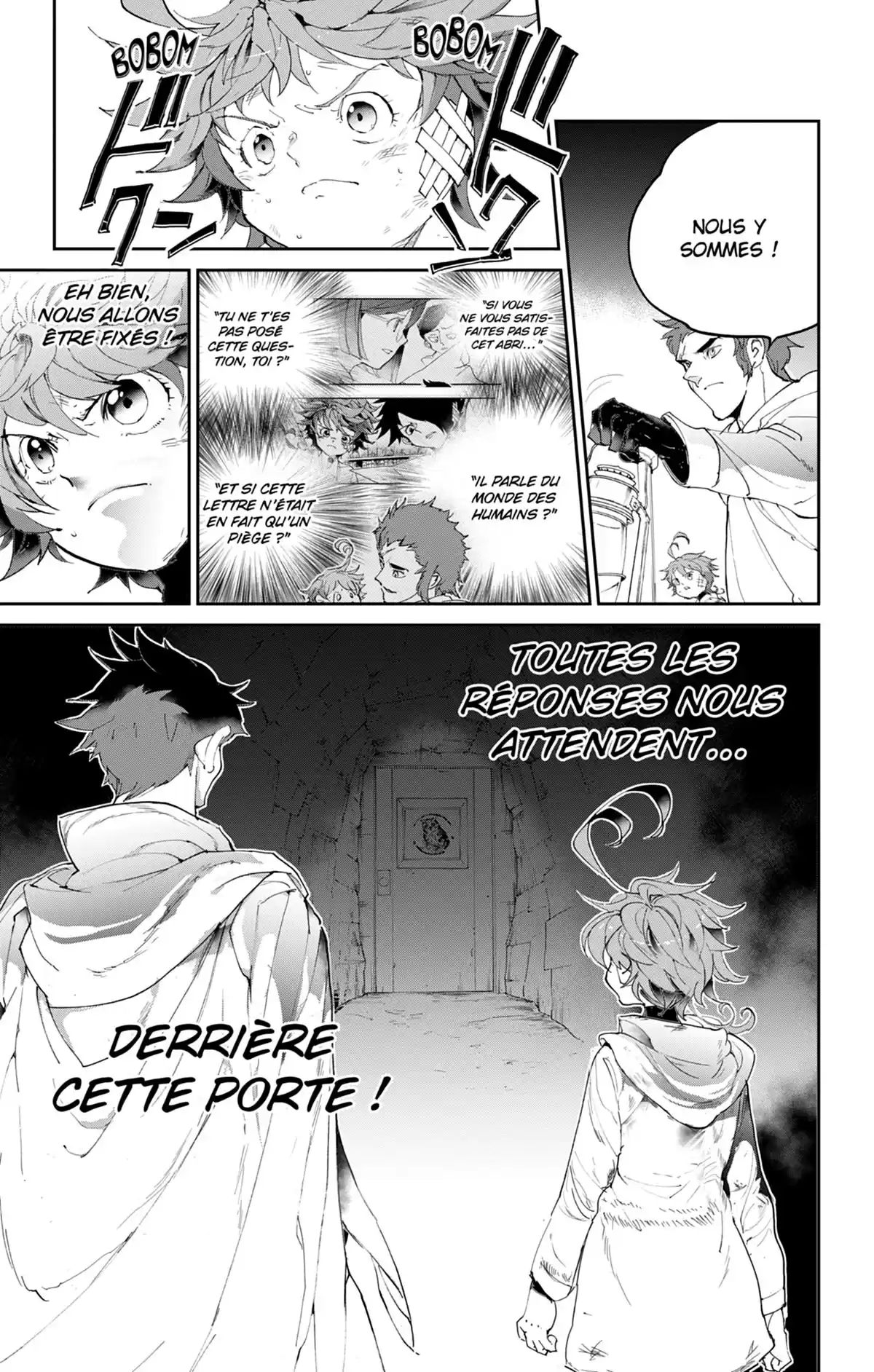 The Promised Neverland Volume 9 page 7