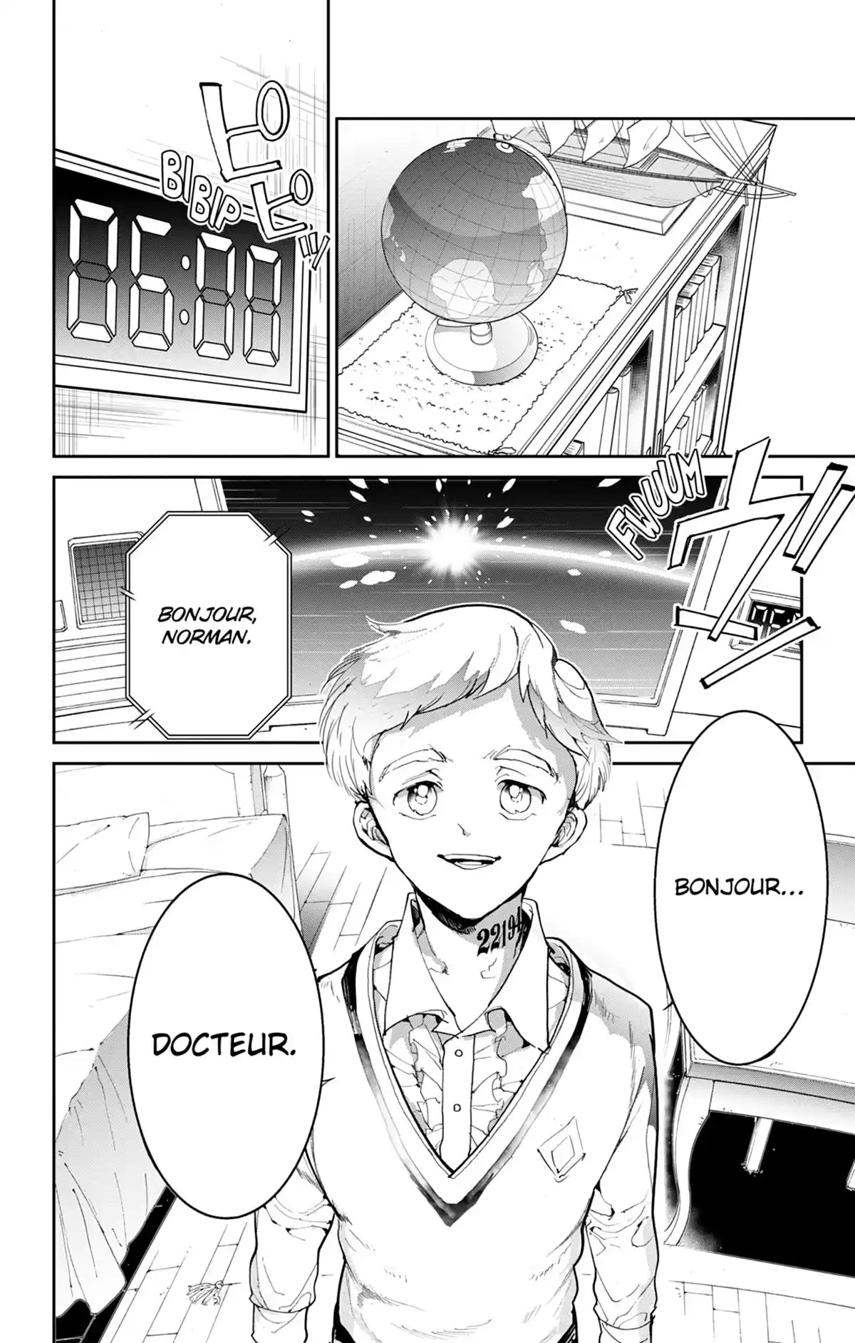 The Promised Neverland Volume 9 page 72