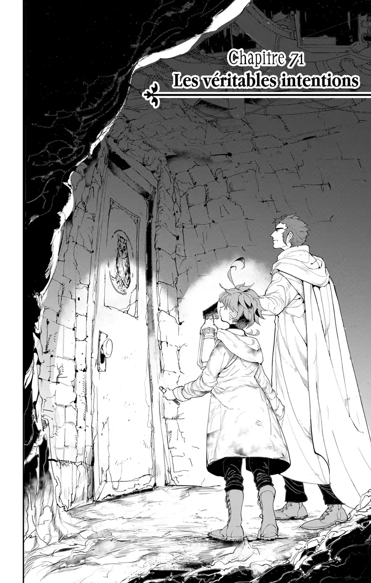 The Promised Neverland Volume 9 page 8