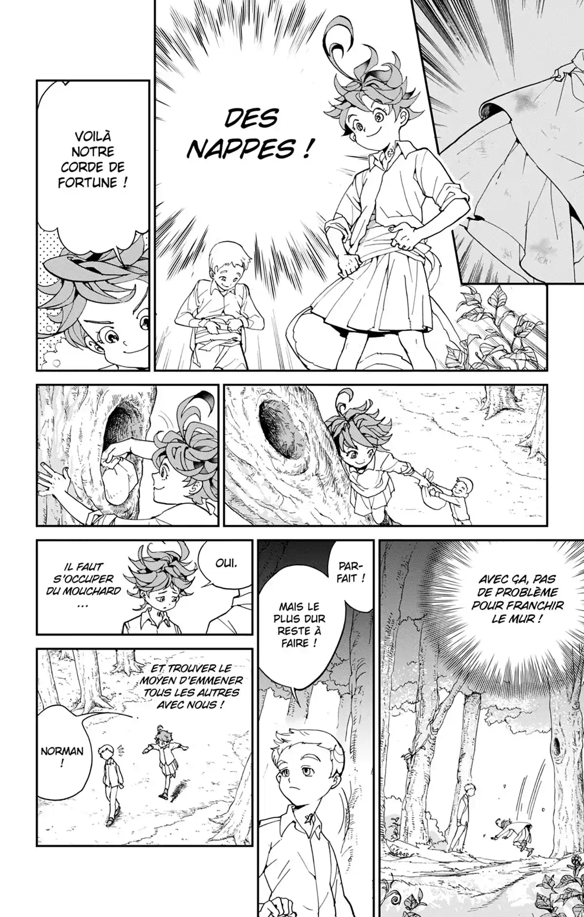The Promised Neverland Volume 1 page 111