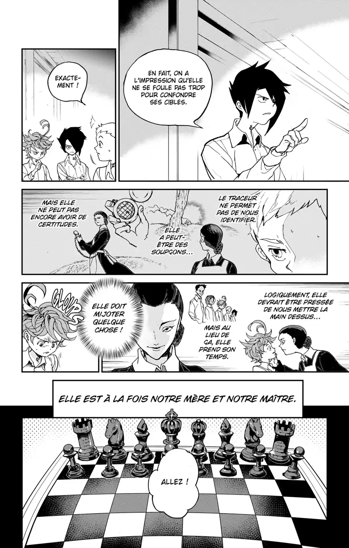 The Promised Neverland Volume 1 page 139