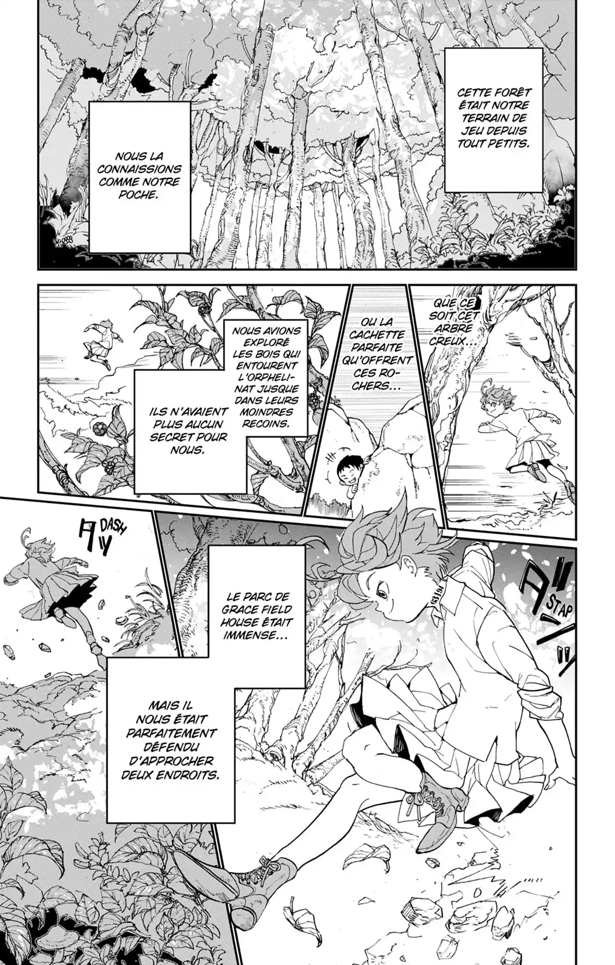 The Promised Neverland Volume 1 page 21