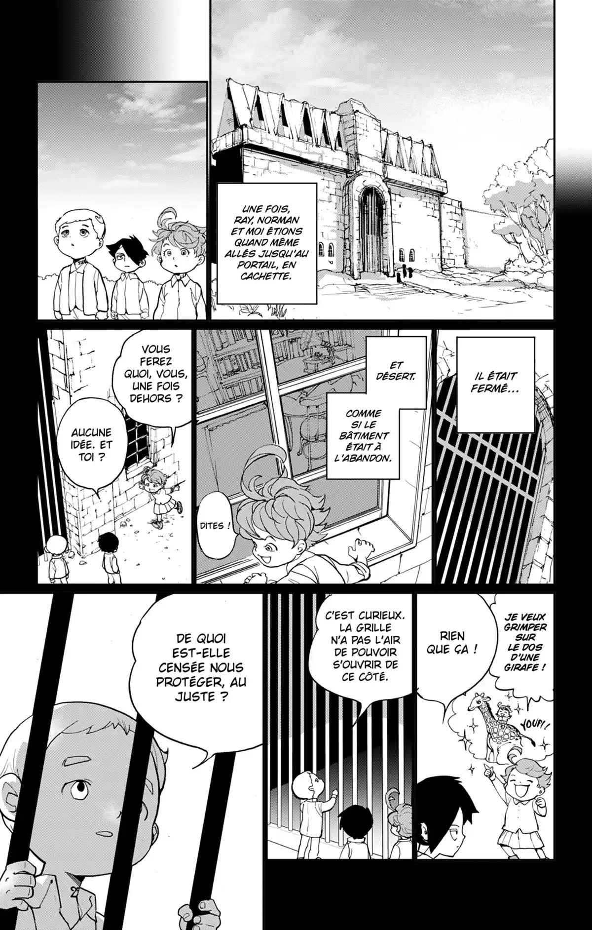 The Promised Neverland Volume 1 page 23