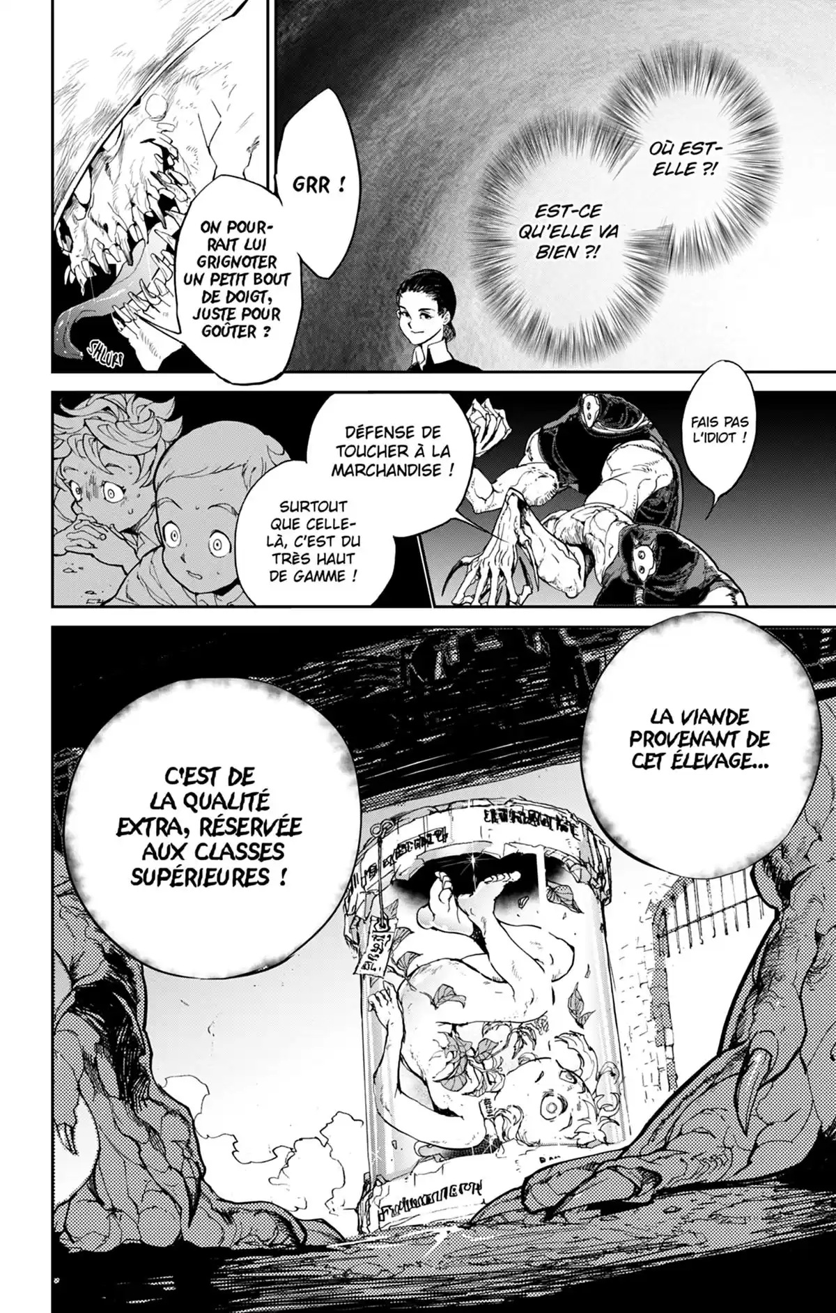 The Promised Neverland Volume 1 page 45